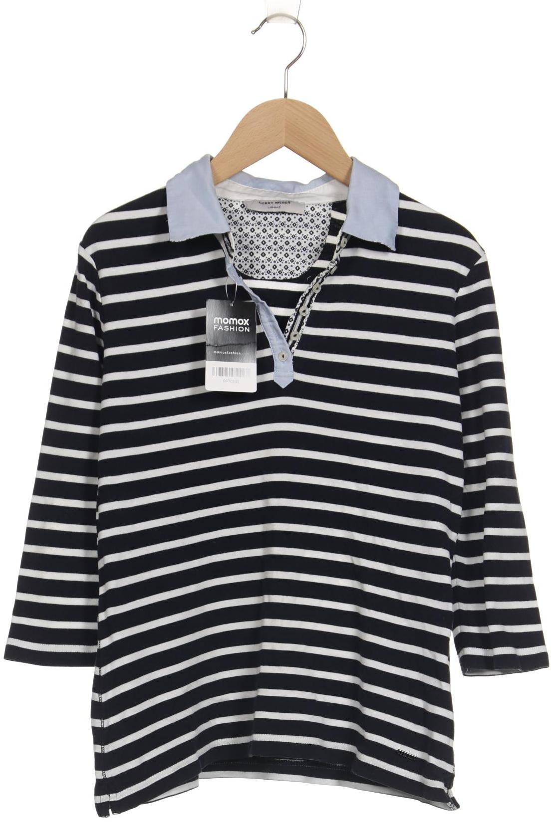 

Gerry Weber Damen Poloshirt, marineblau, Gr. 36