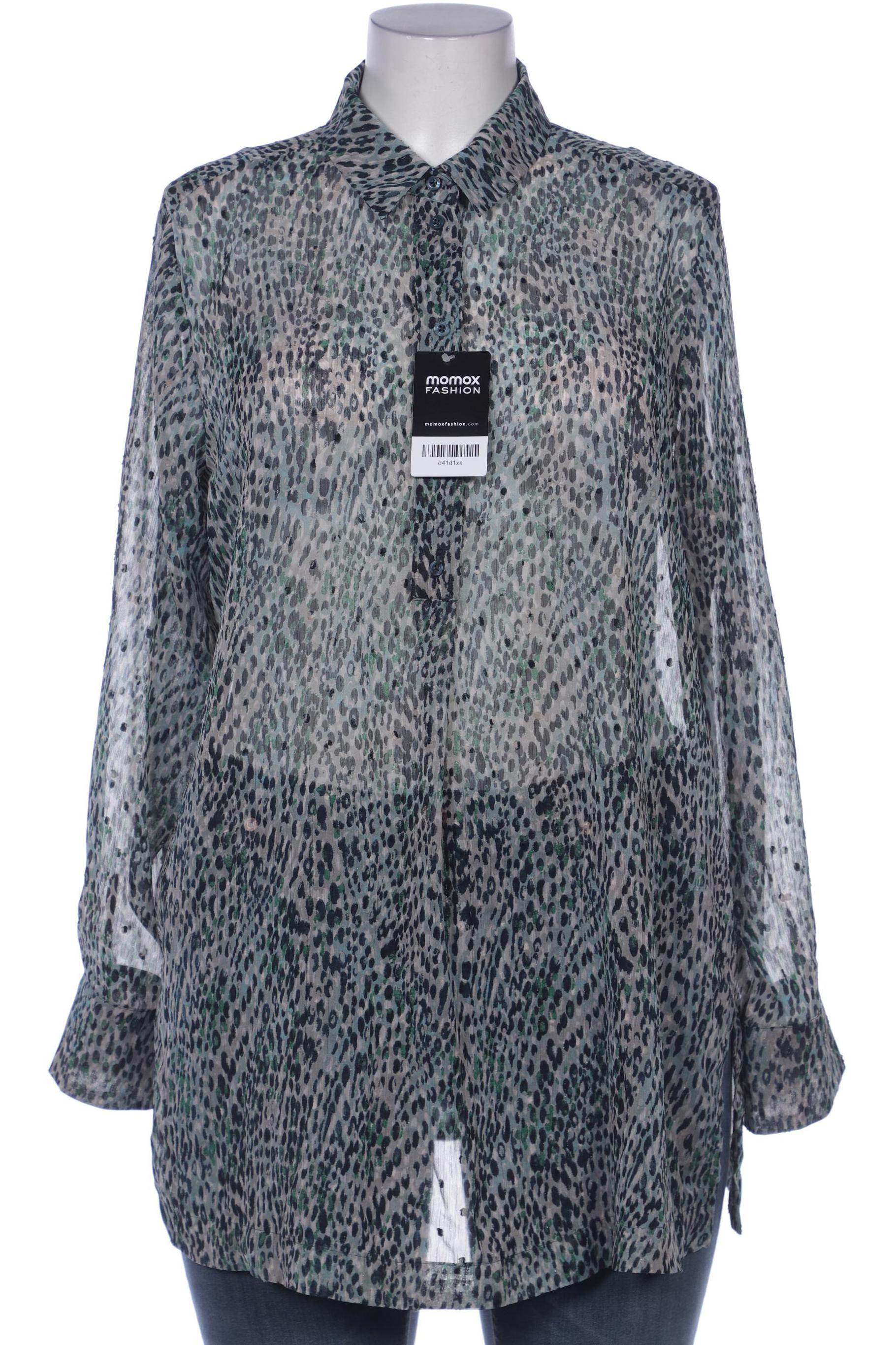 

Gerry Weber Damen Bluse, grün, Gr. 44