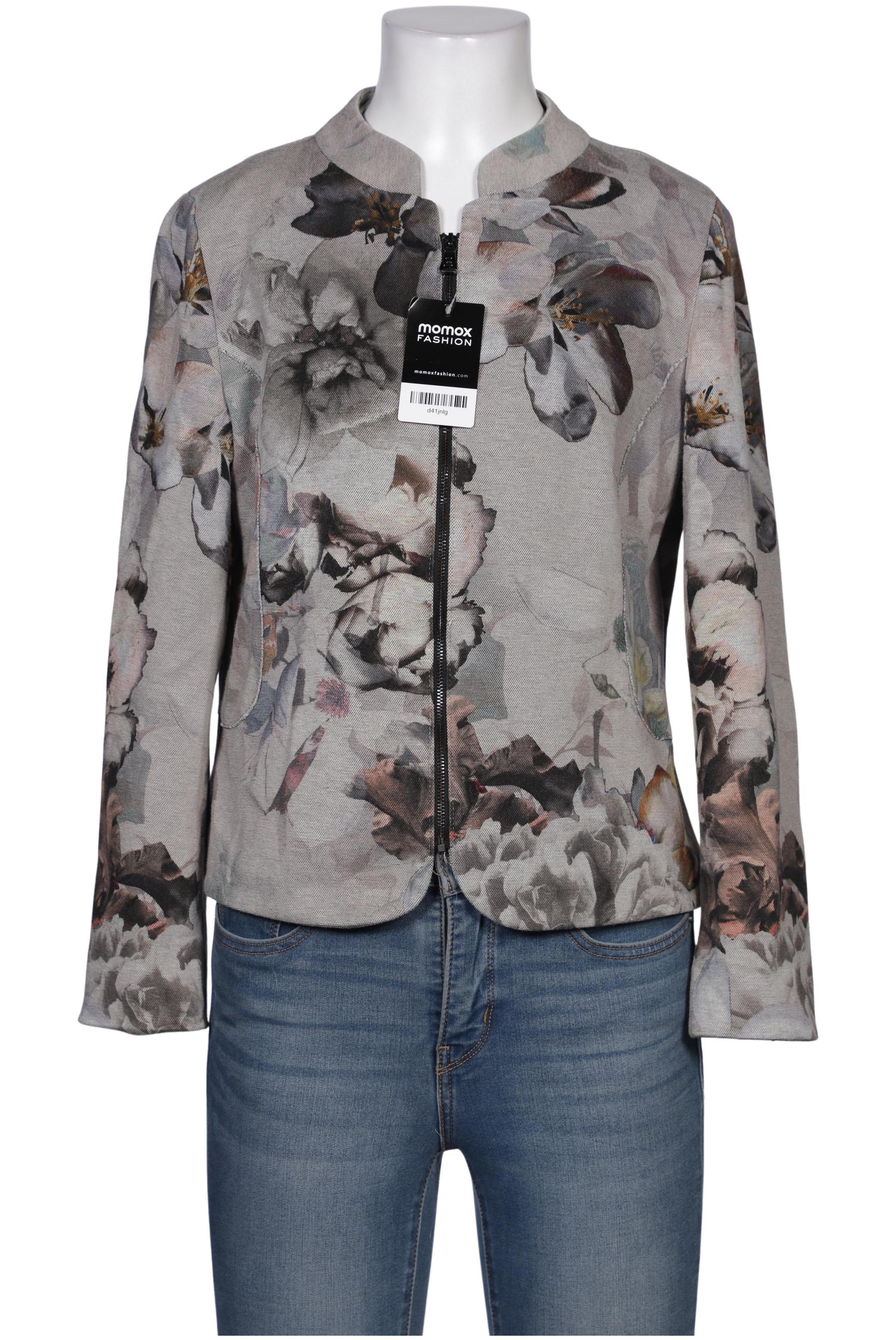 

Gerry Weber Damen Blazer, grau, Gr. 40