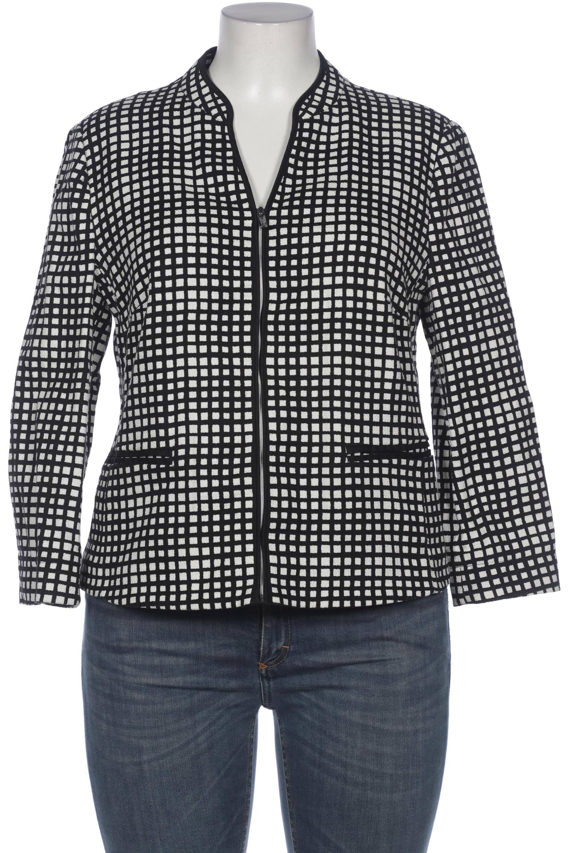 

Gerry Weber Damen Blazer, schwarz, Gr. 42