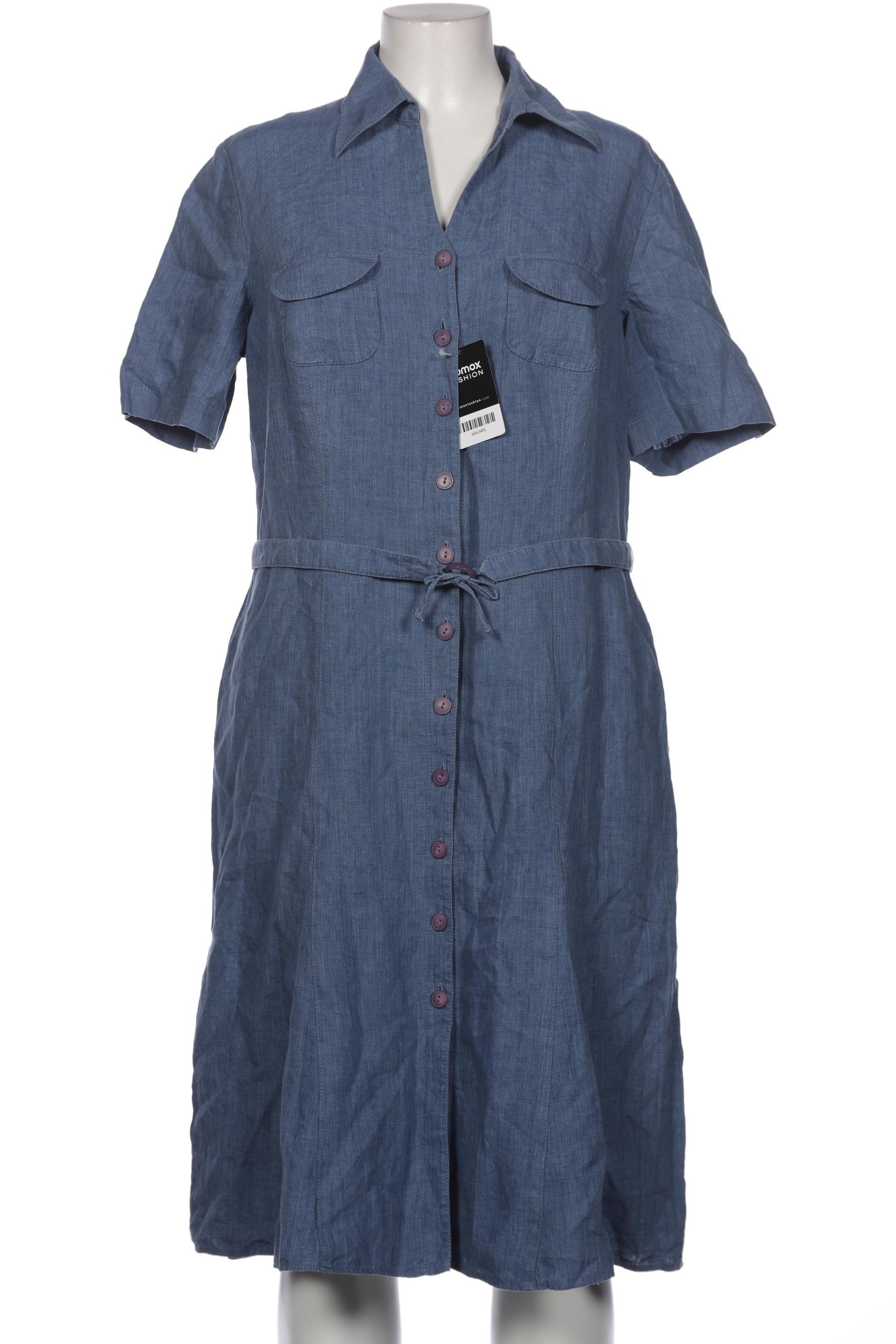 

Gerry Weber Damen Kleid, blau, Gr. 46