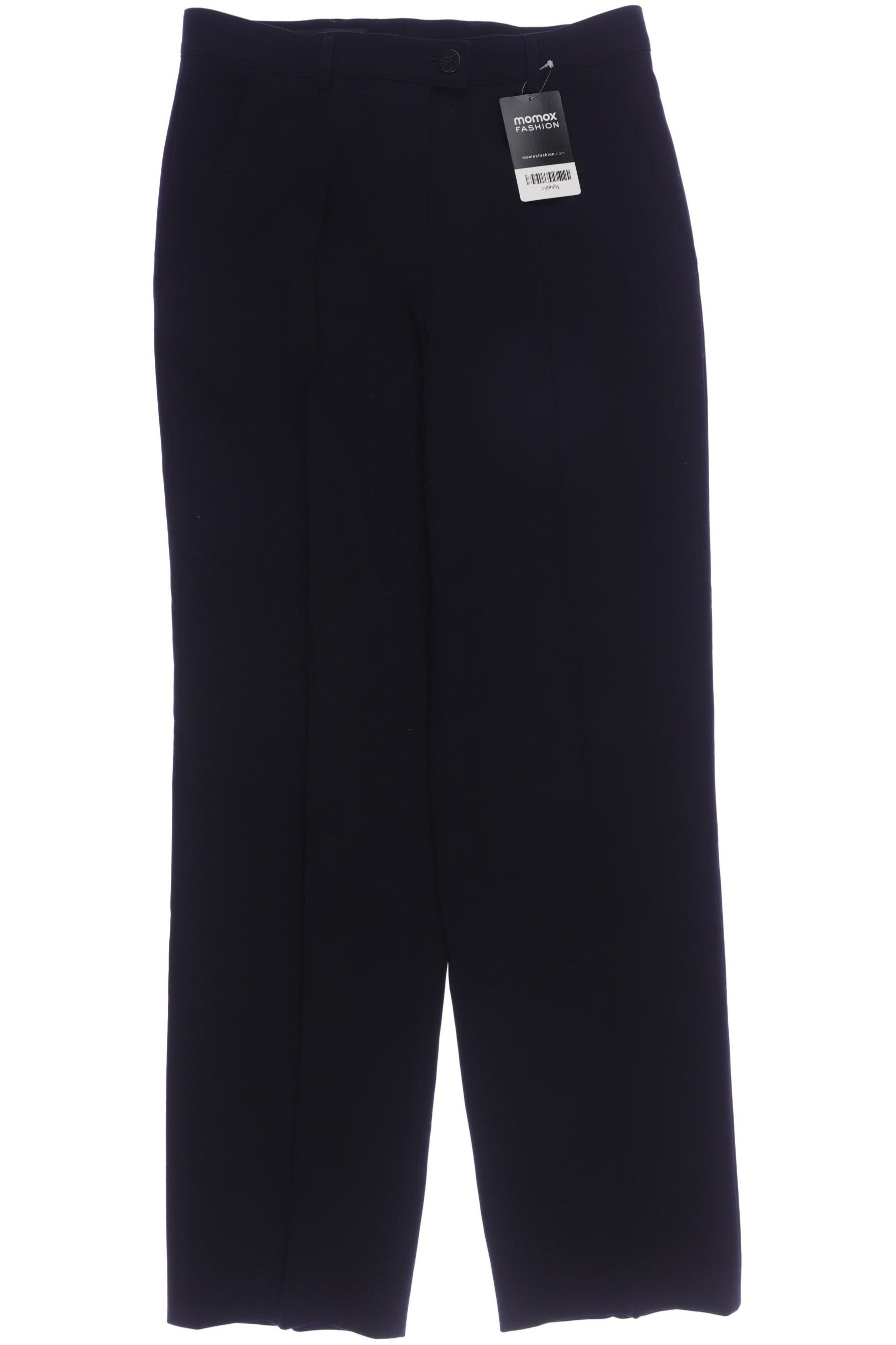 

Gerry Weber Damen Stoffhose, marineblau, Gr. 30