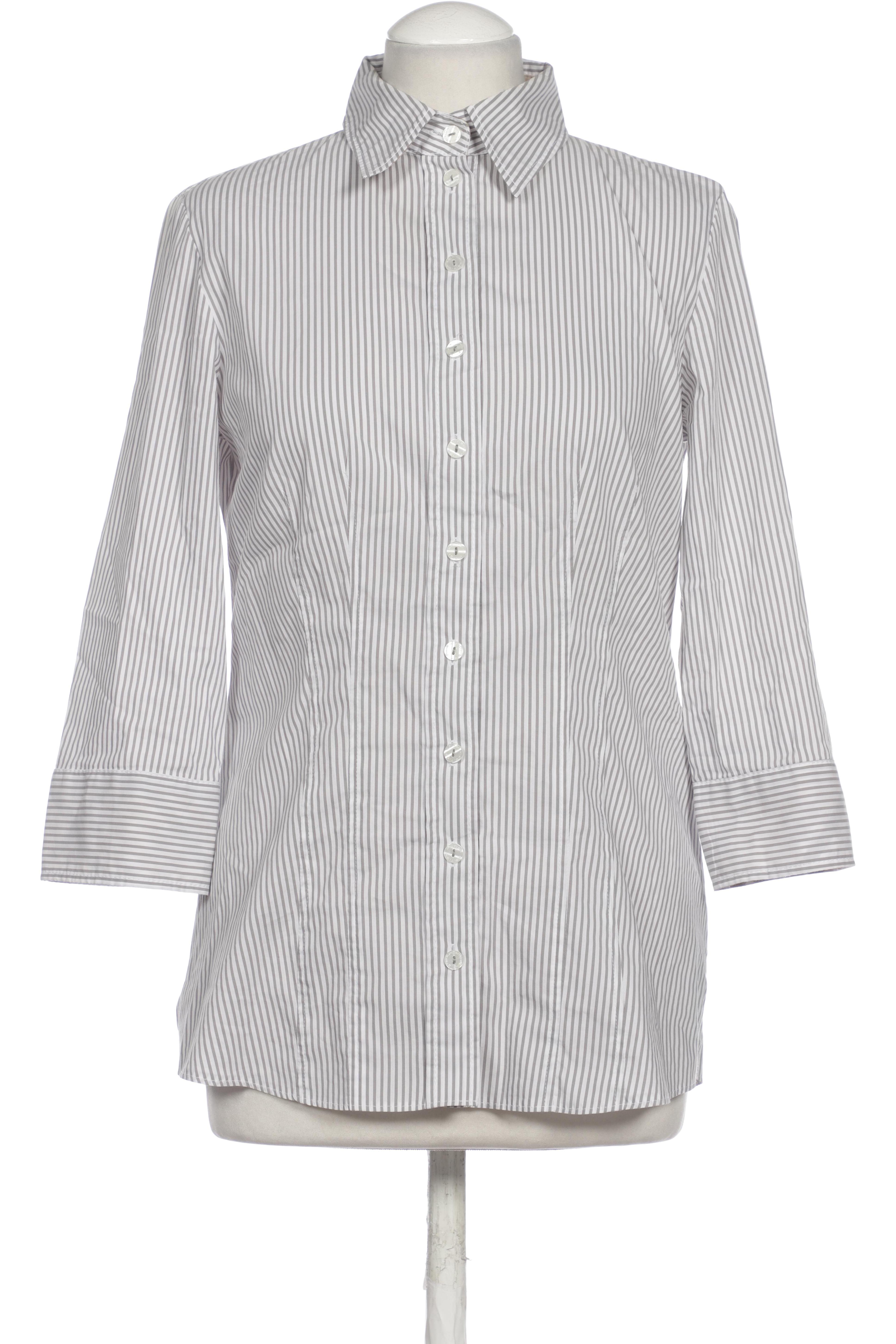 

Gerry Weber Damen Bluse, grau, Gr. 38