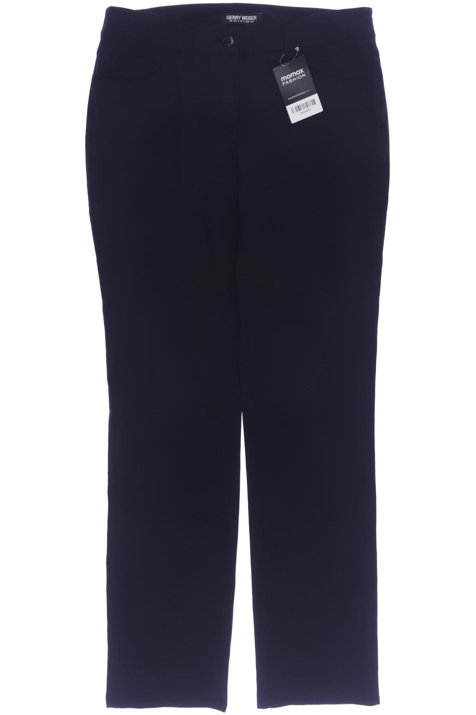 

Gerry Weber Damen Stoffhose, schwarz, Gr. 40