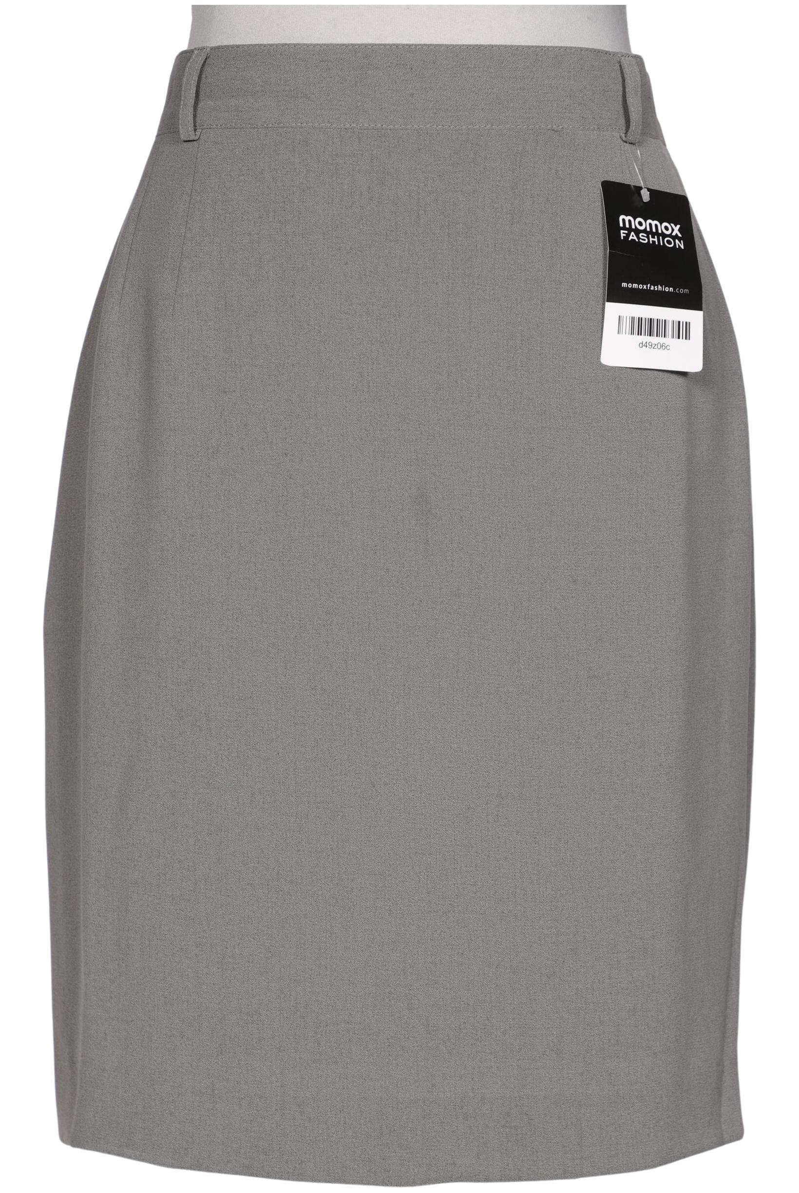 

Gerry Weber Damen Rock, grau, Gr. 28