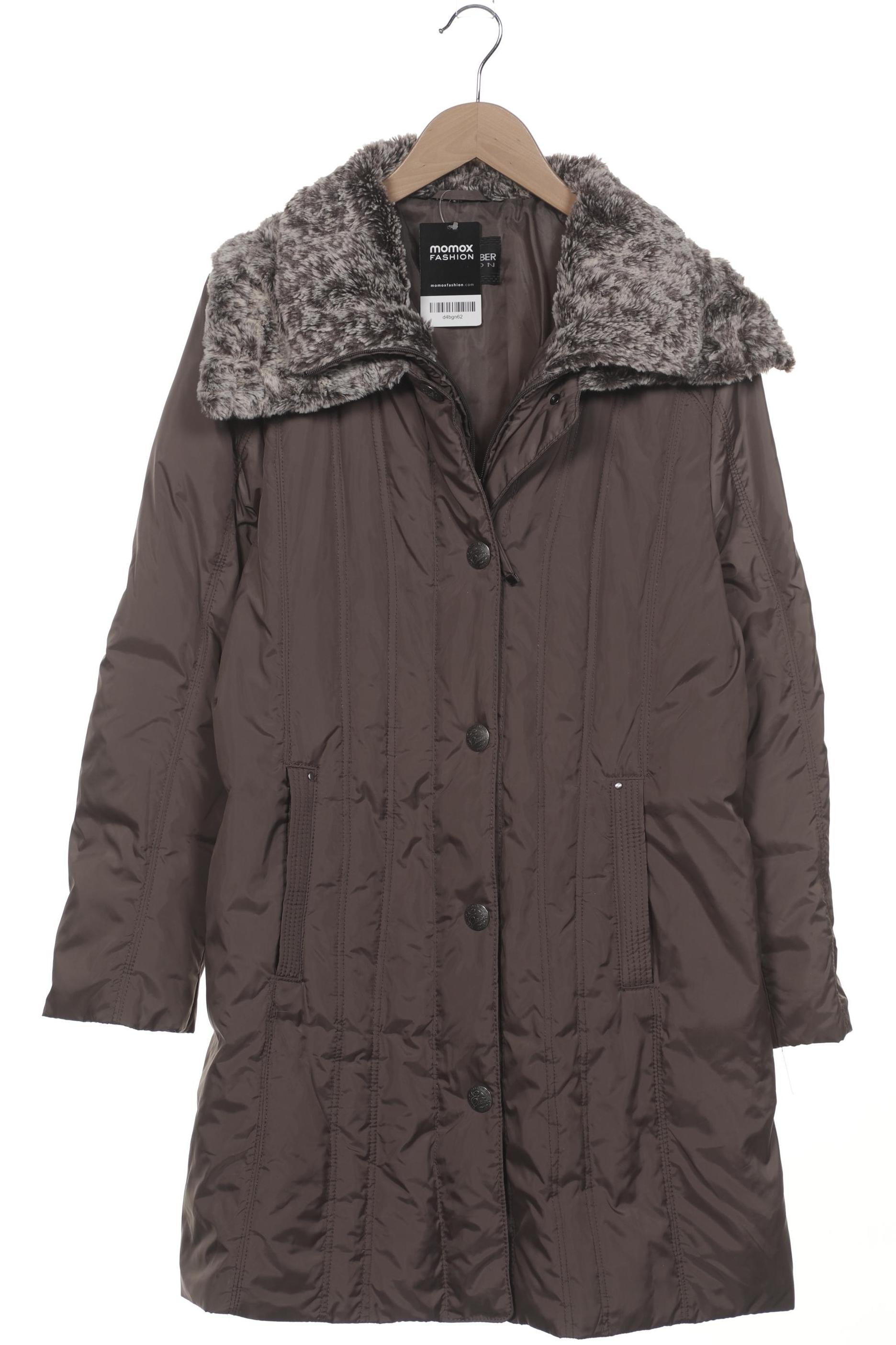 

Gerry Weber Damen Mantel, grau, Gr. 40