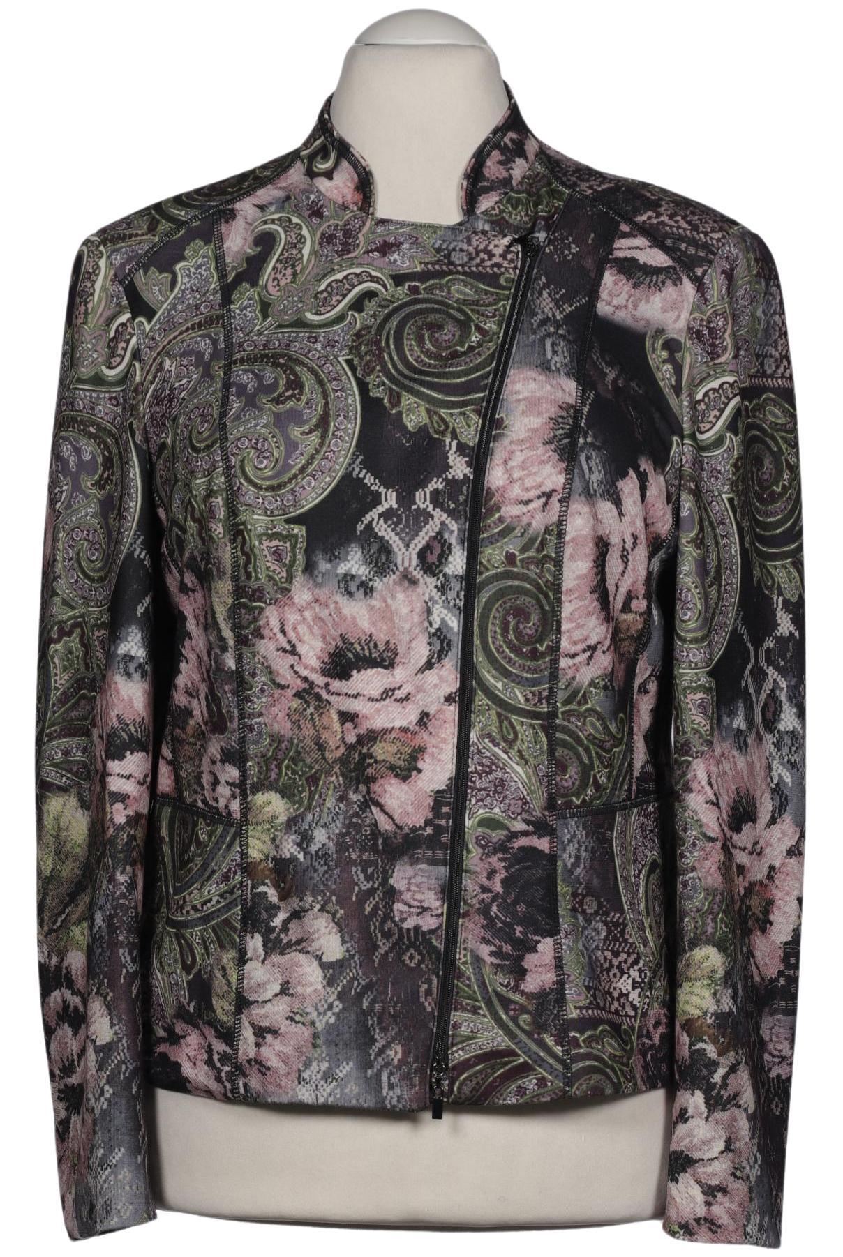 

Gerry Weber Damen Jacke, mehrfarbig, Gr. 42