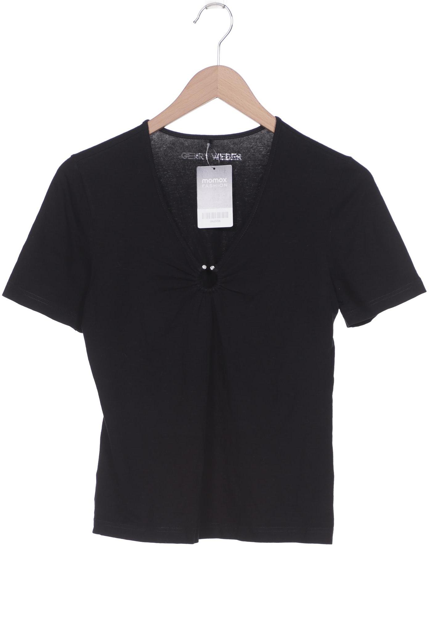 

Gerry Weber Damen T-Shirt, schwarz