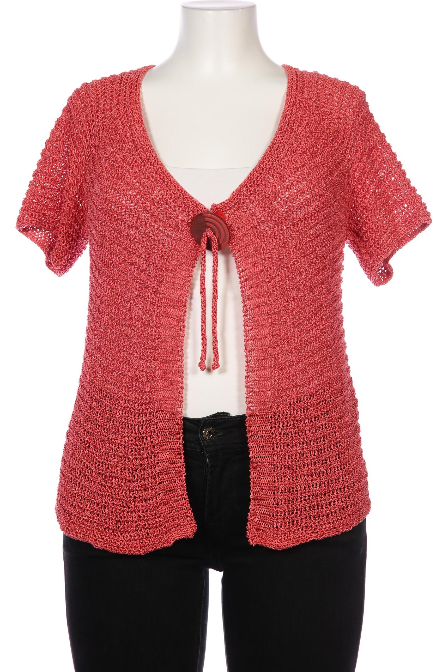 

Gerry Weber Damen Strickjacke, pink, Gr. 42