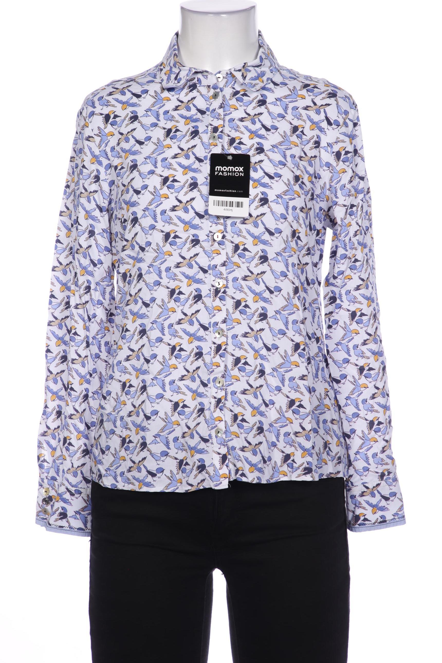

Gerry Weber Damen Bluse, weiß, Gr. 36