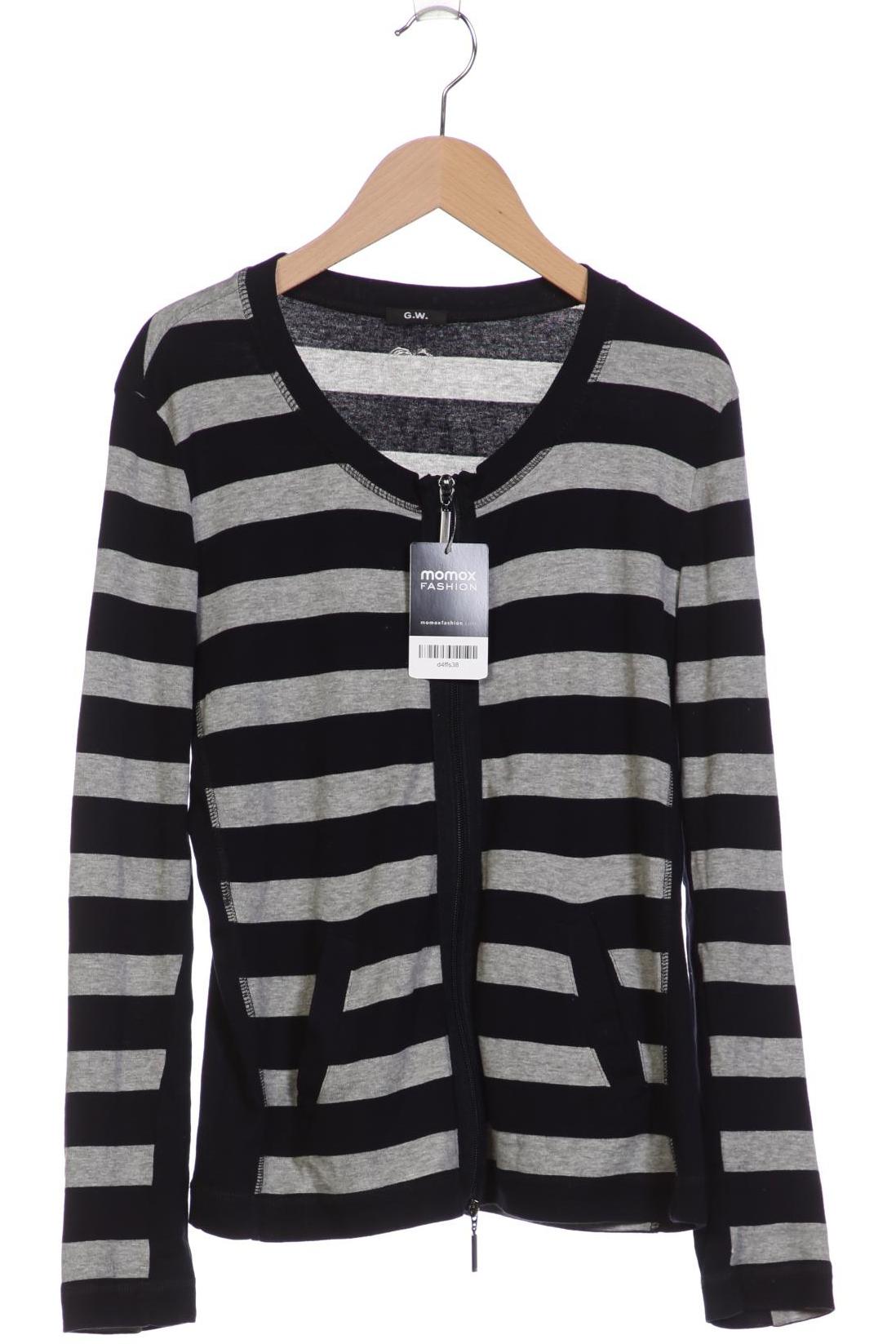 

Gerry Weber Damen Strickjacke, marineblau, Gr. 38