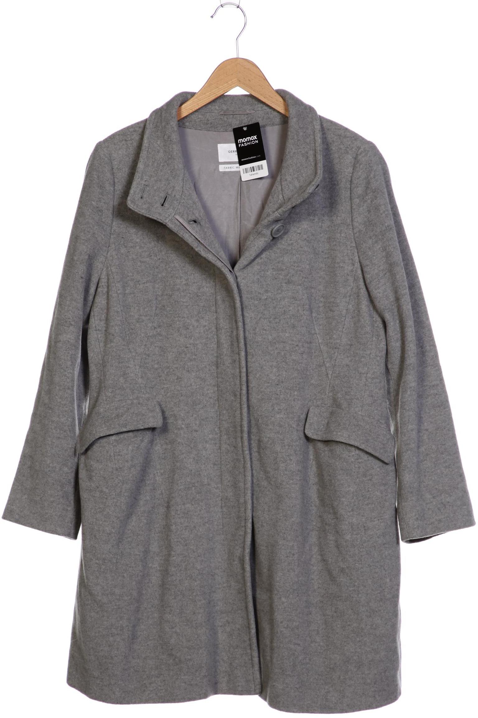 

Gerry Weber Damen Mantel, grau, Gr. 42