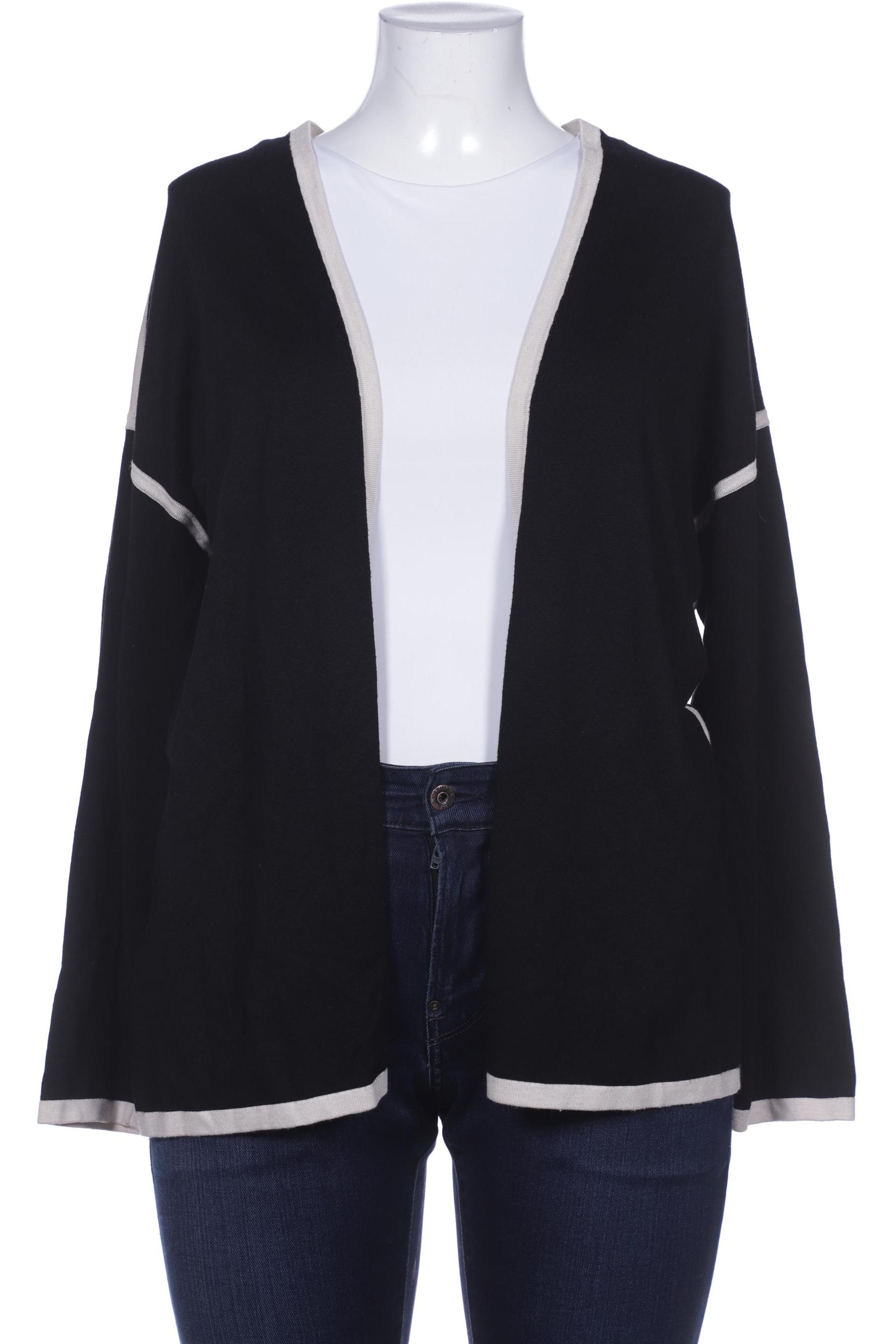 

Gerry Weber Damen Strickjacke, schwarz