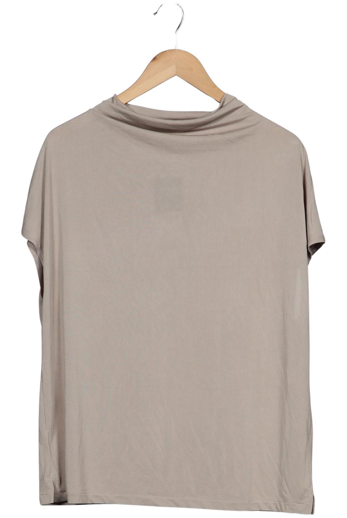 

Gerry Weber Damen T-Shirt, beige, Gr. 42