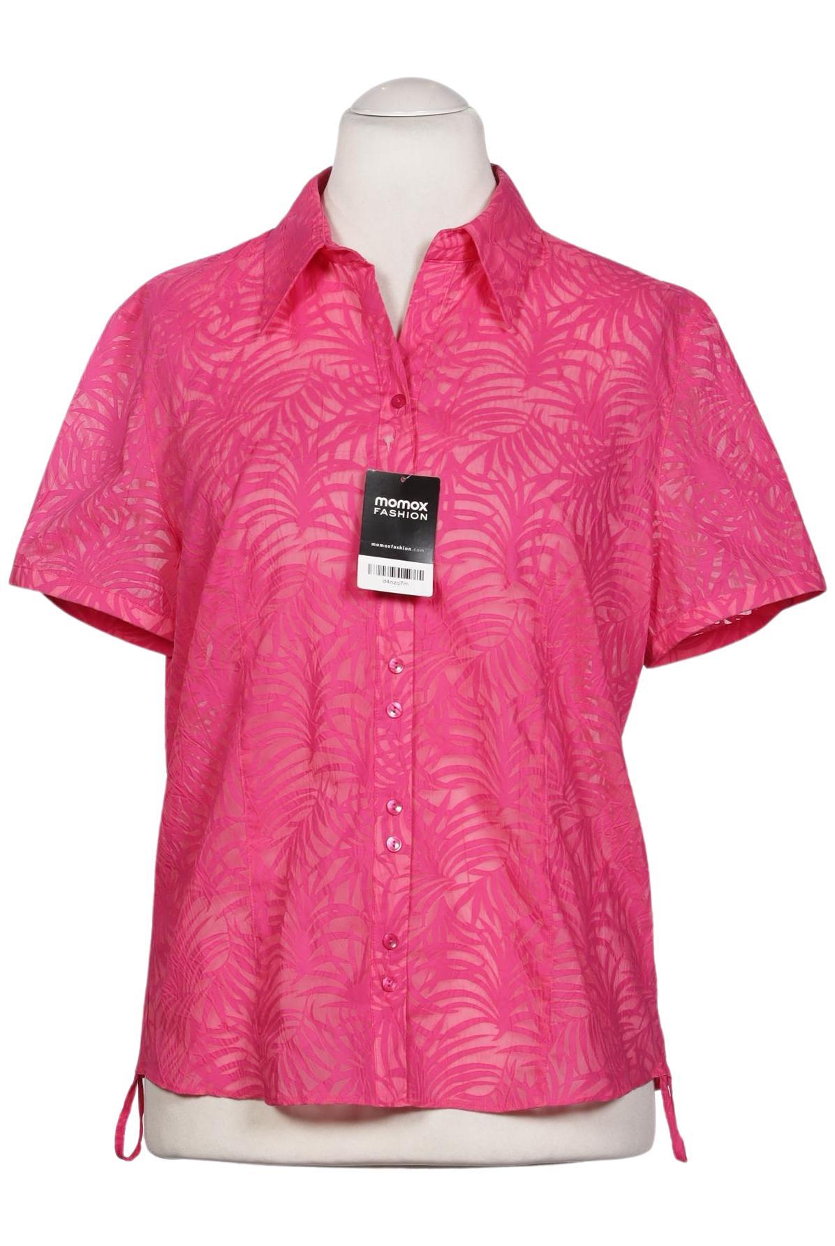 

Gerry Weber Damen Bluse, pink, Gr. 42