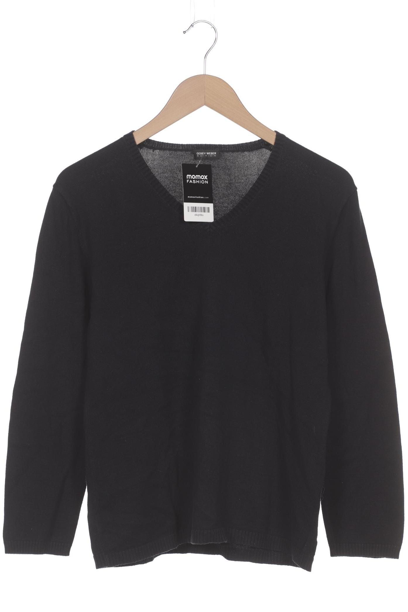 

Gerry Weber Damen Pullover, marineblau, Gr. 42