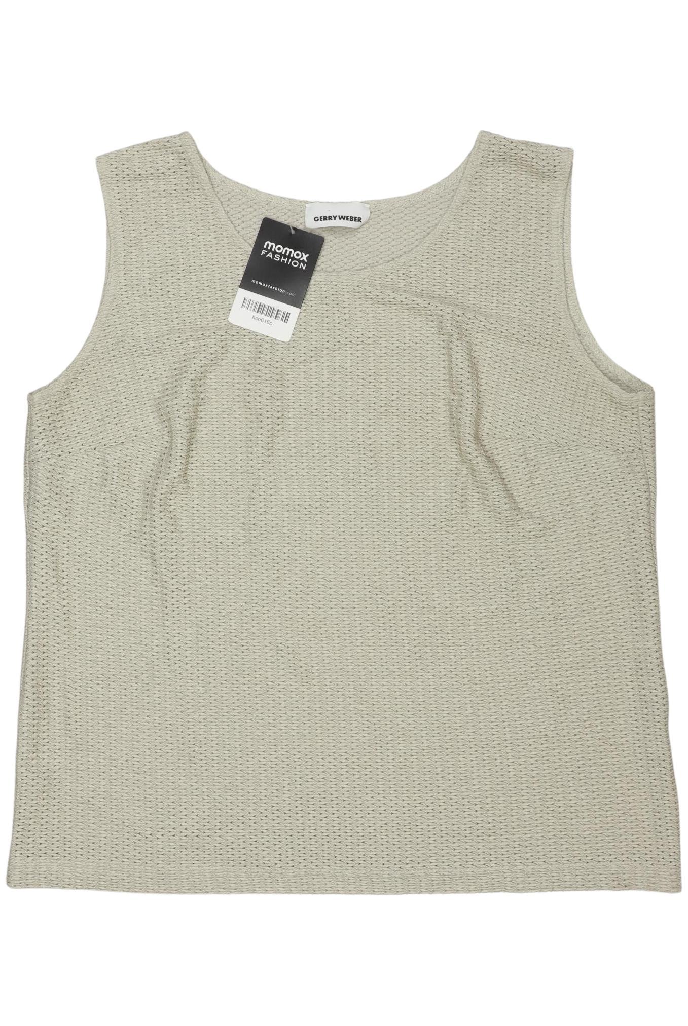 

Gerry Weber Damen Top, beige, Gr. 42
