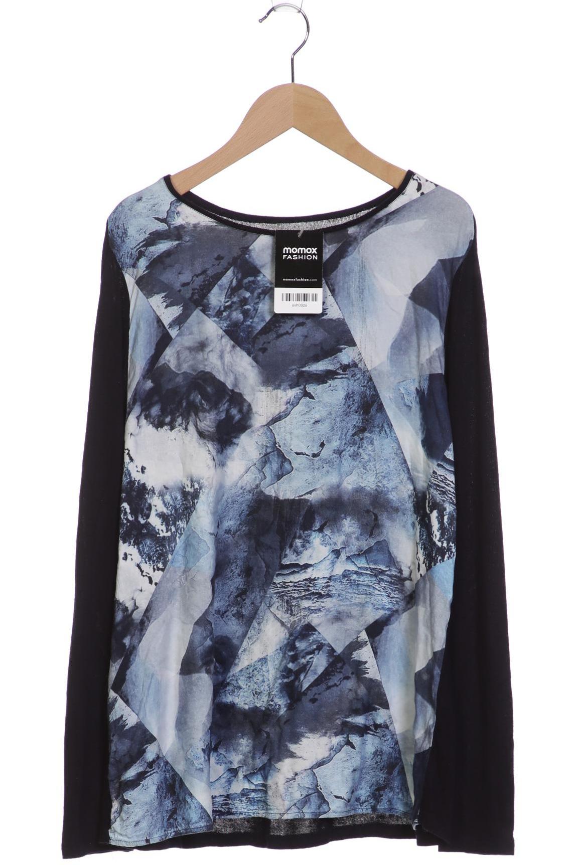 

Gerry Weber Damen Langarmshirt, marineblau, Gr. 42