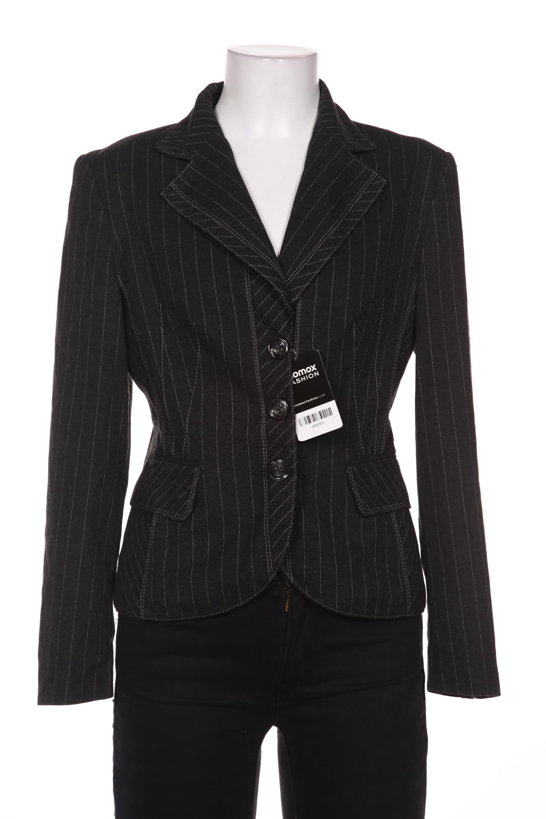 

Gerry Weber Damen Blazer, grau, Gr. 36