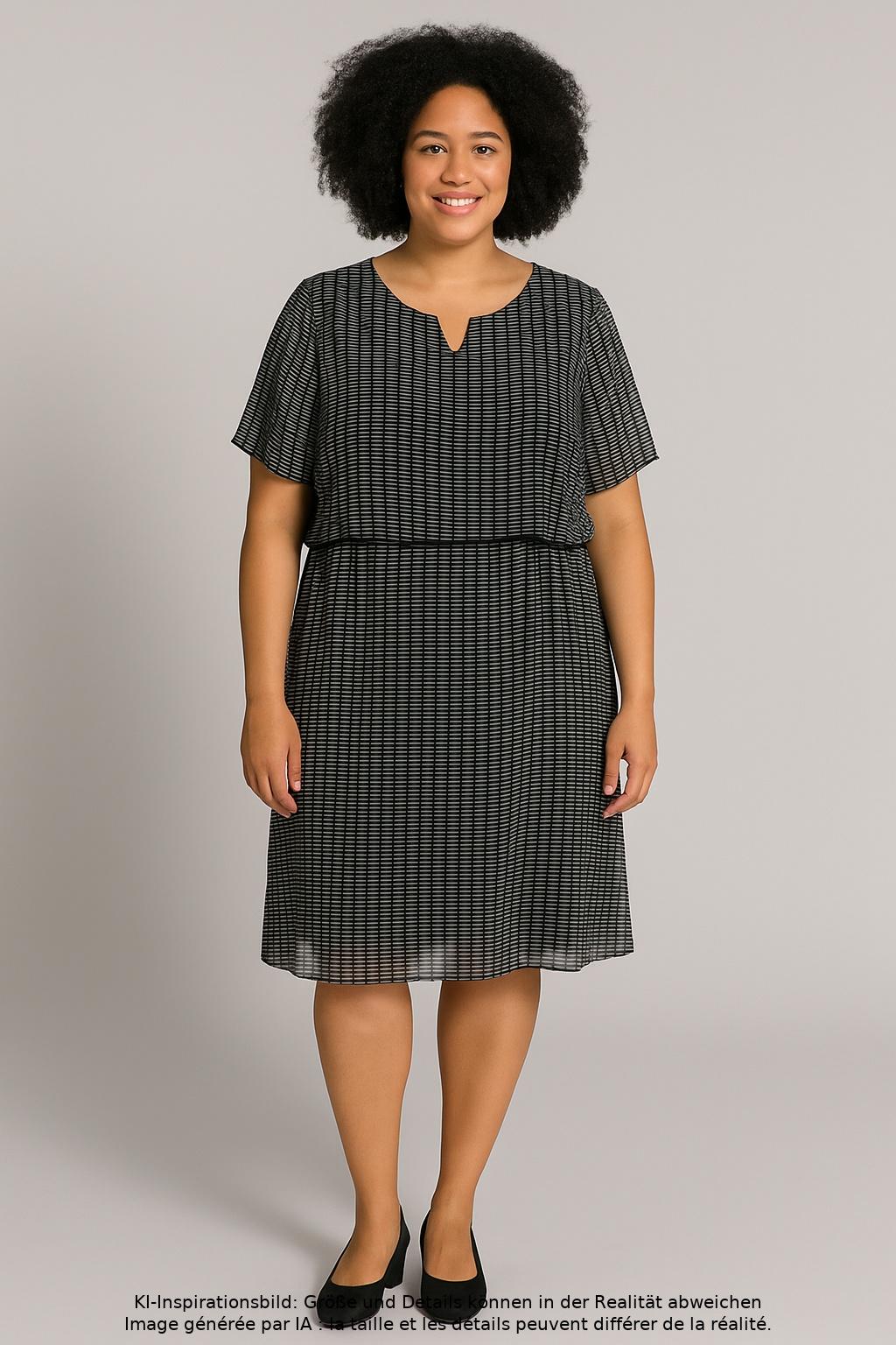 

Gerry Weber Damen Kleid, mehrfarbig, Gr. 46