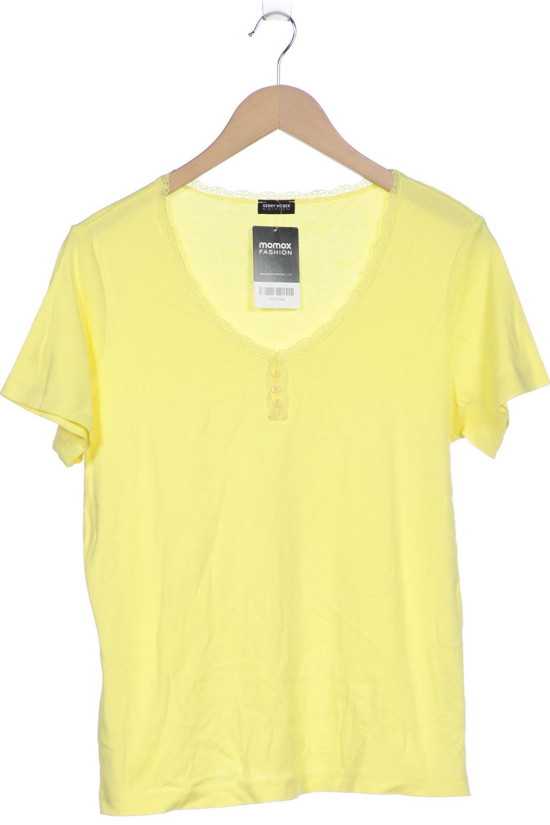 

Gerry Weber Damen T-Shirt, gelb