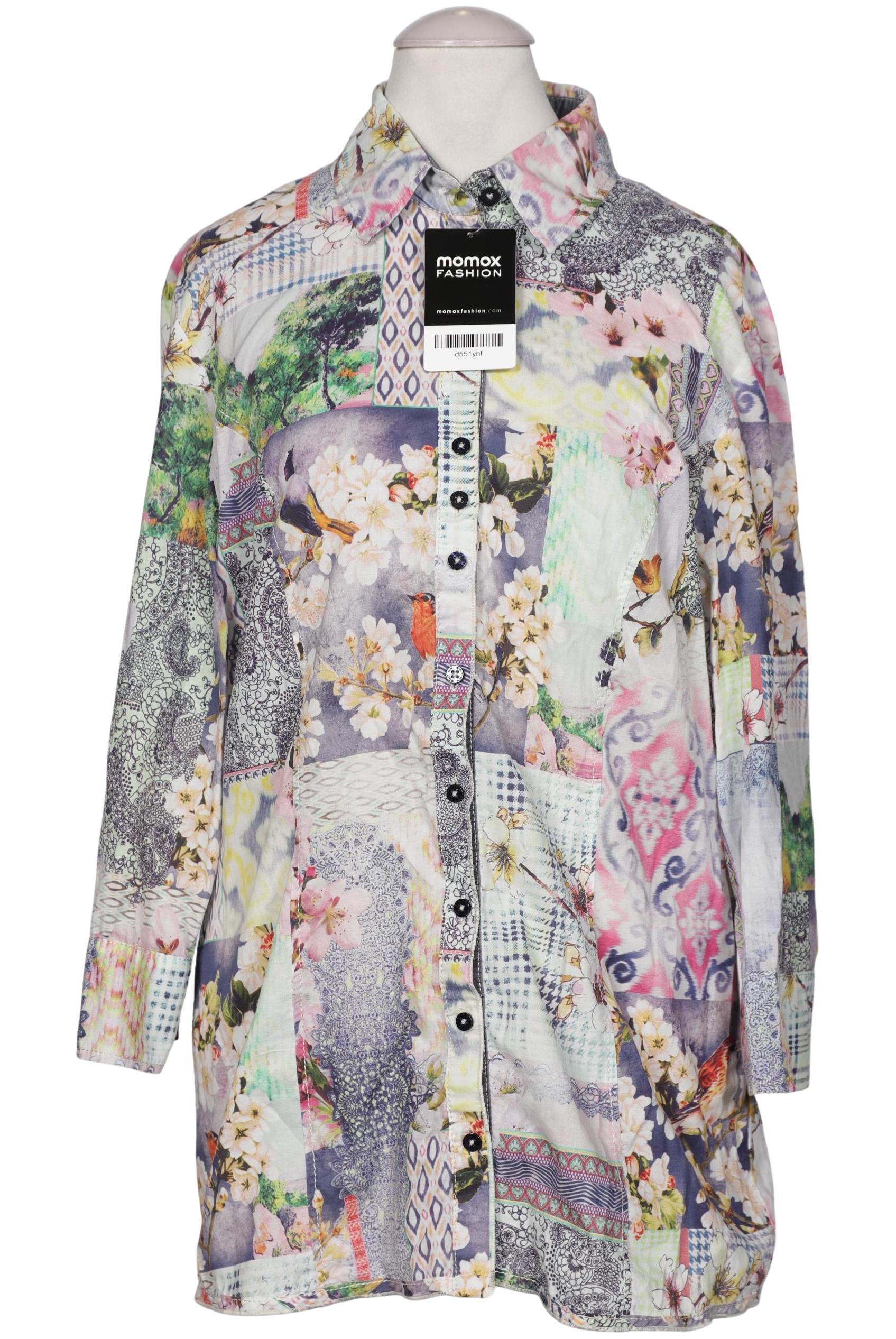 

Gerry Weber Damen Bluse, mehrfarbig, Gr. 38