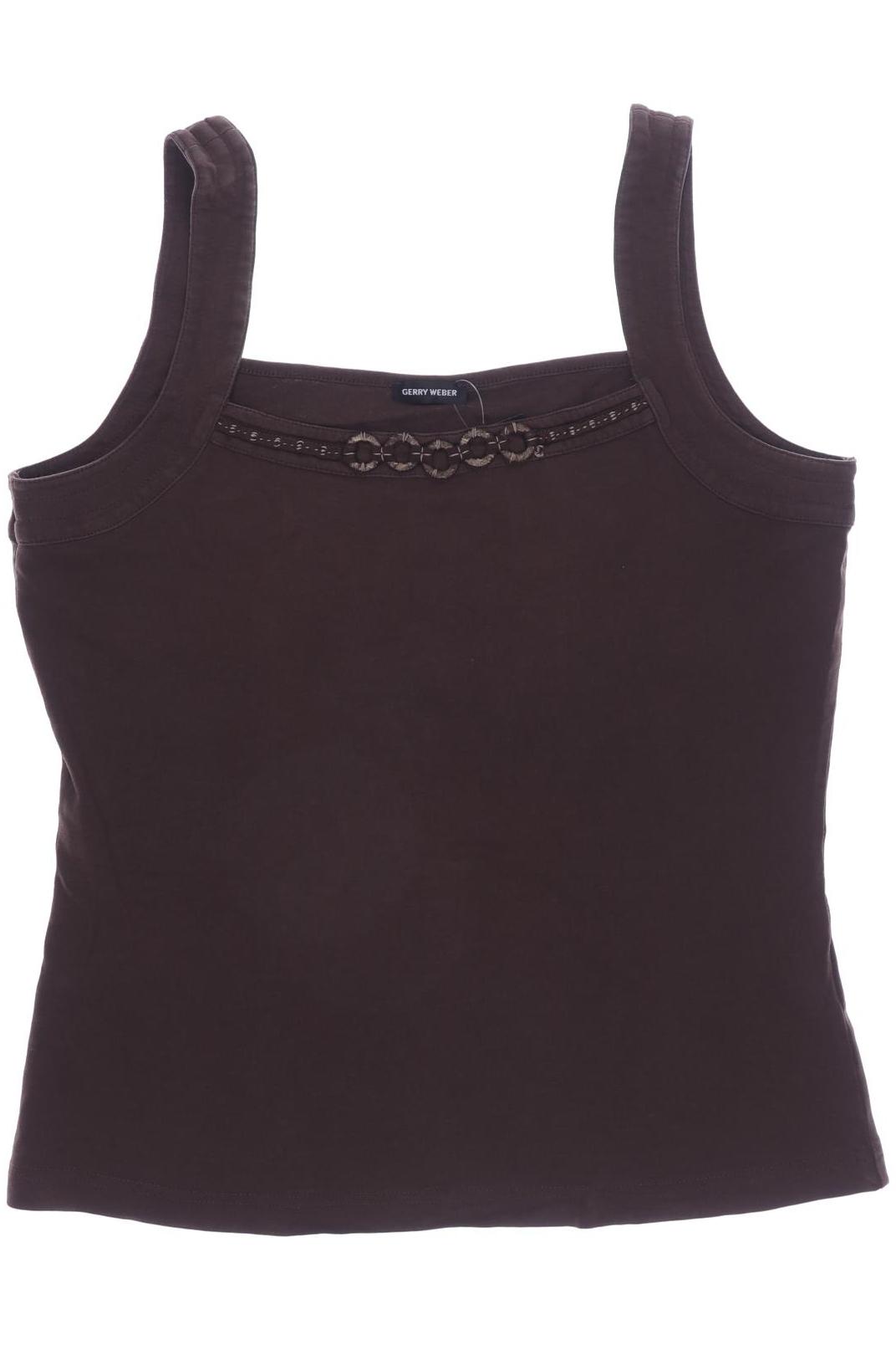 

Gerry Weber Damen Top, braun