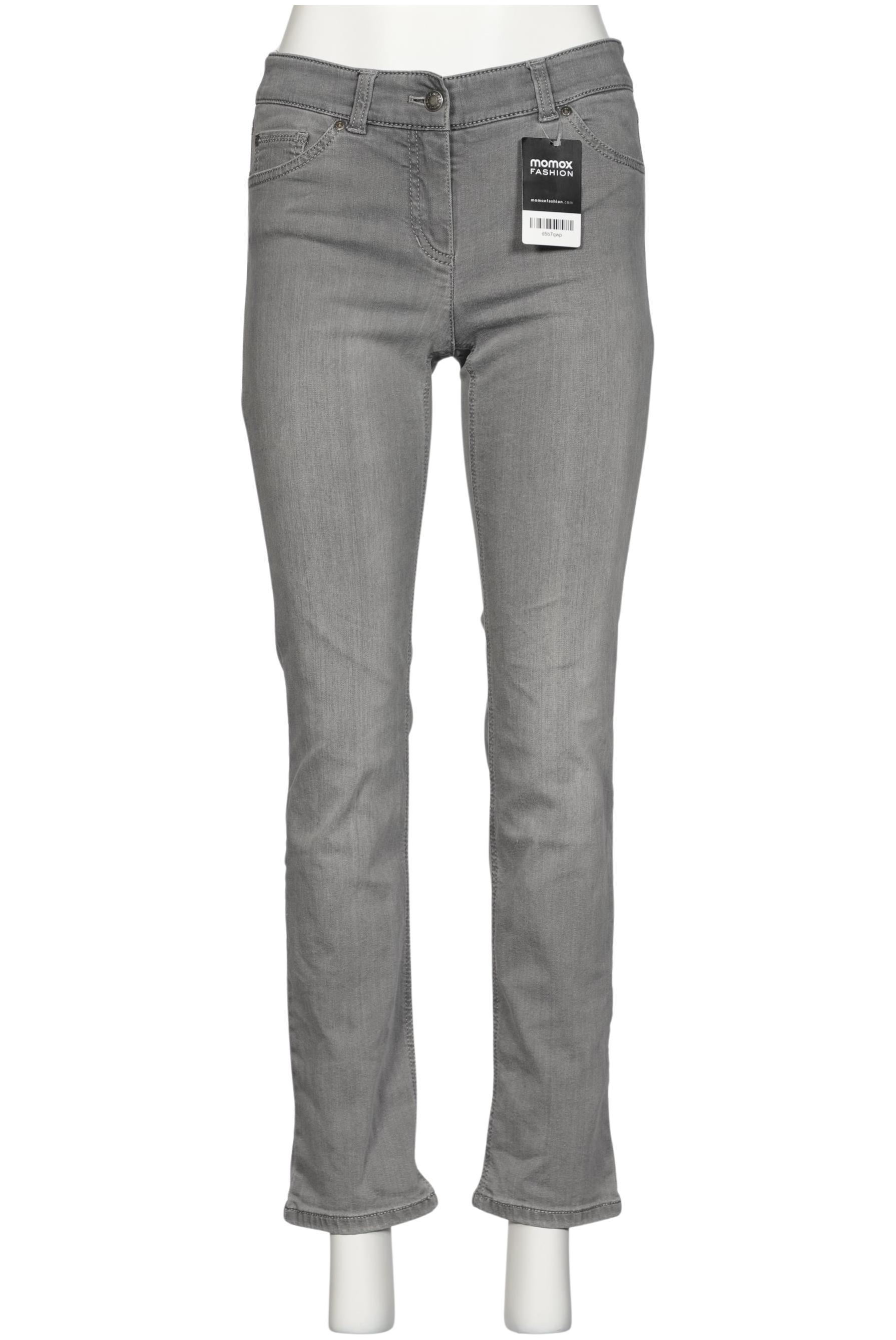 

Gerry Weber Damen Jeans, grau, Gr. 29