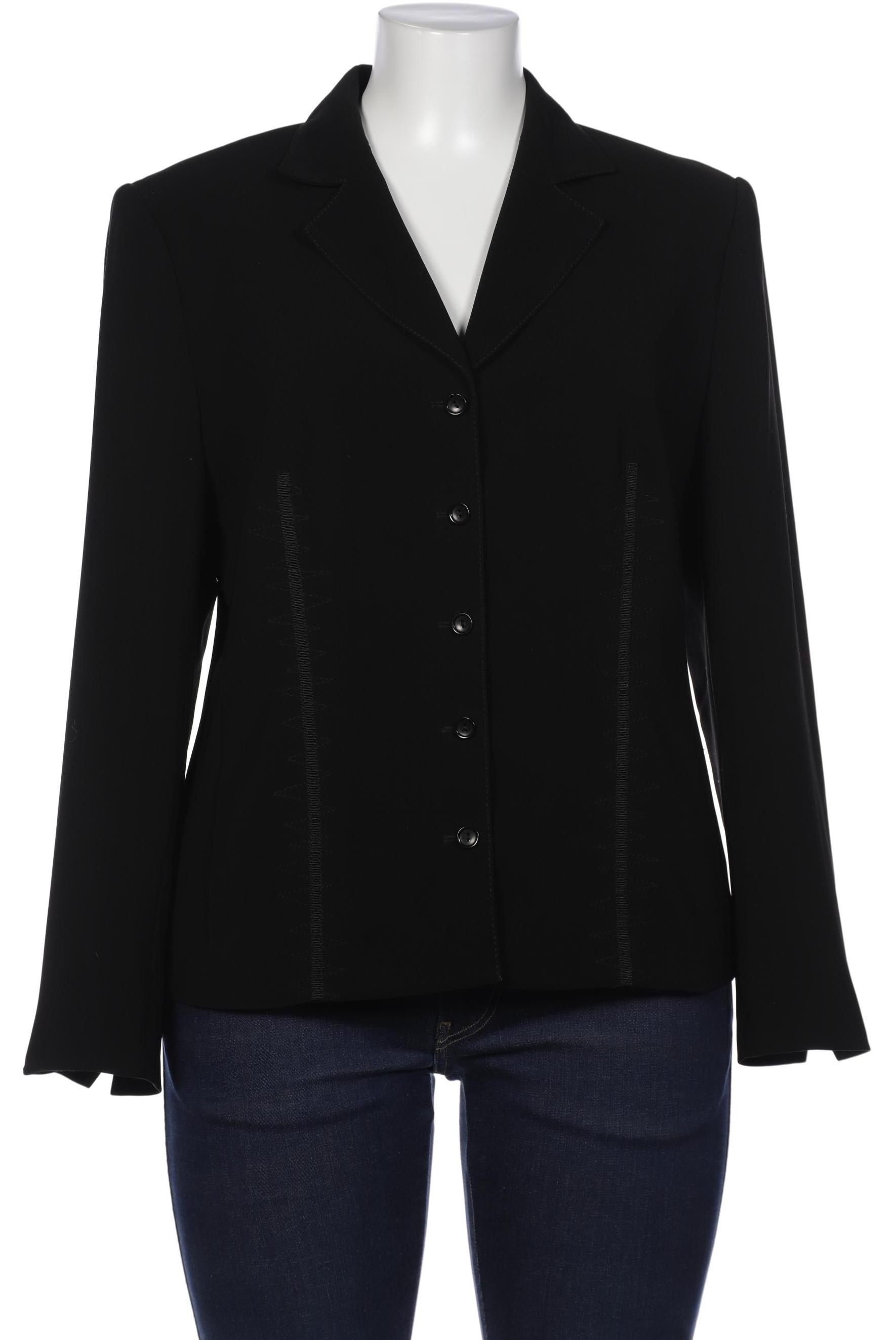 

Gerry Weber Damen Blazer, schwarz, Gr. 42