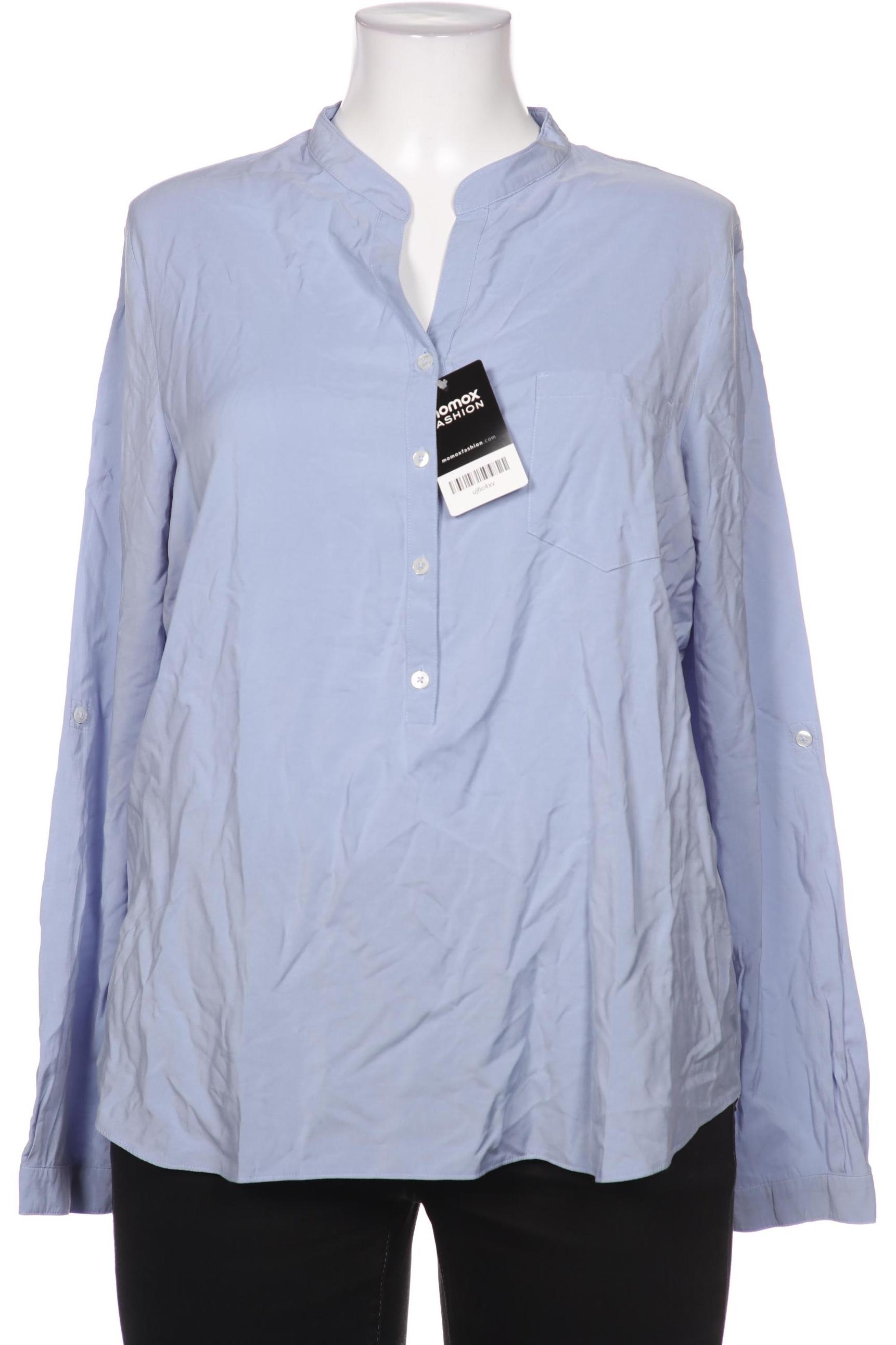 

Gerry Weber Damen Bluse, blau, Gr. 46
