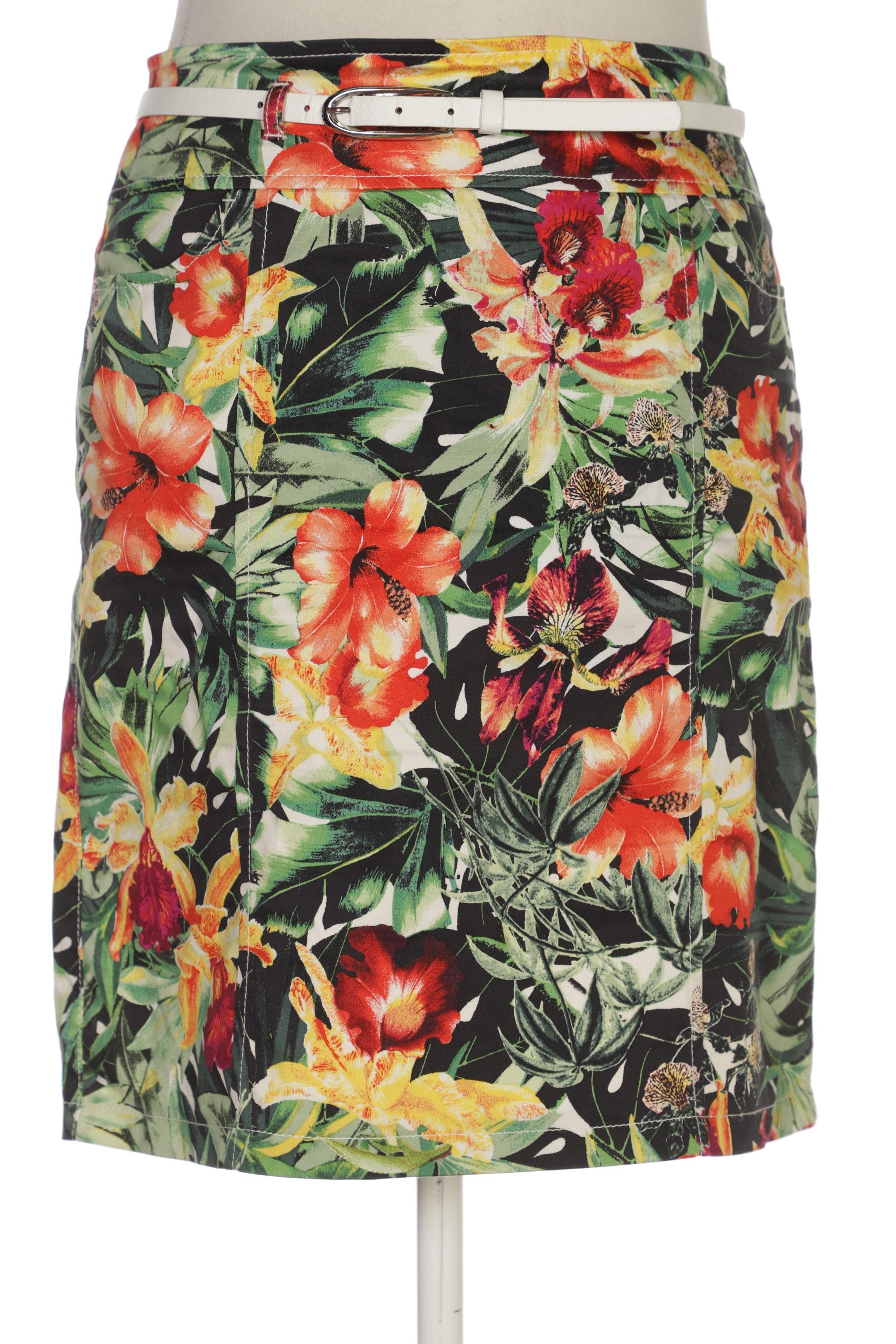 

Gerry Weber Damen Rock, grün, Gr. 31