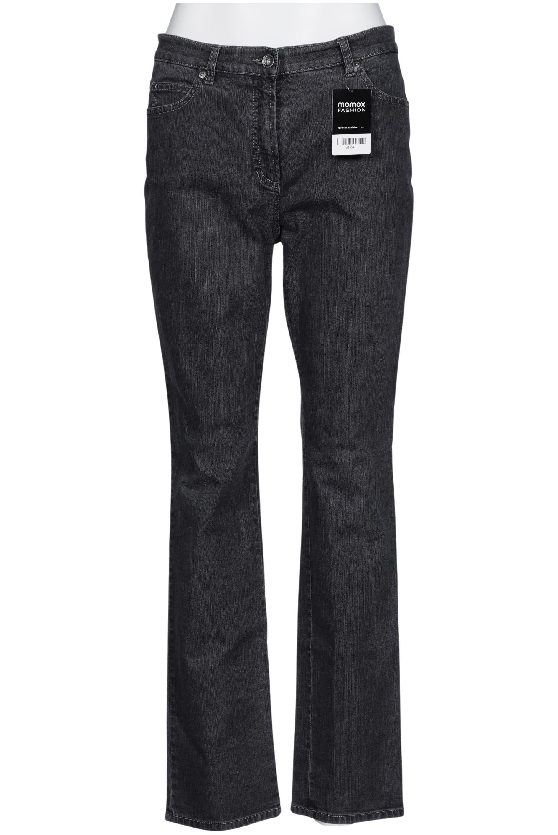 

Gerry Weber Damen Jeans, grau, Gr. 42