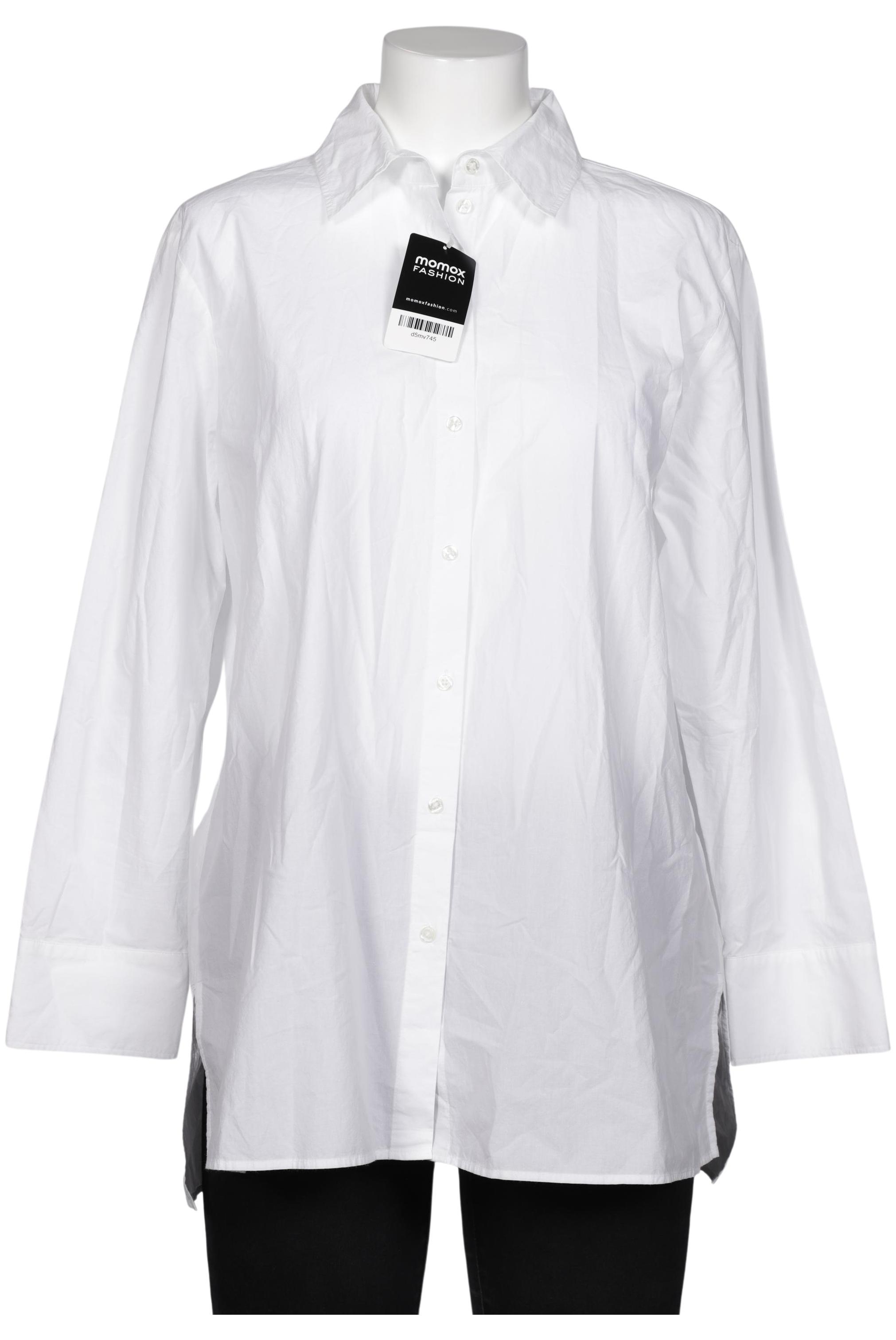 

Gerry Weber Damen Bluse, weiß, Gr. 40