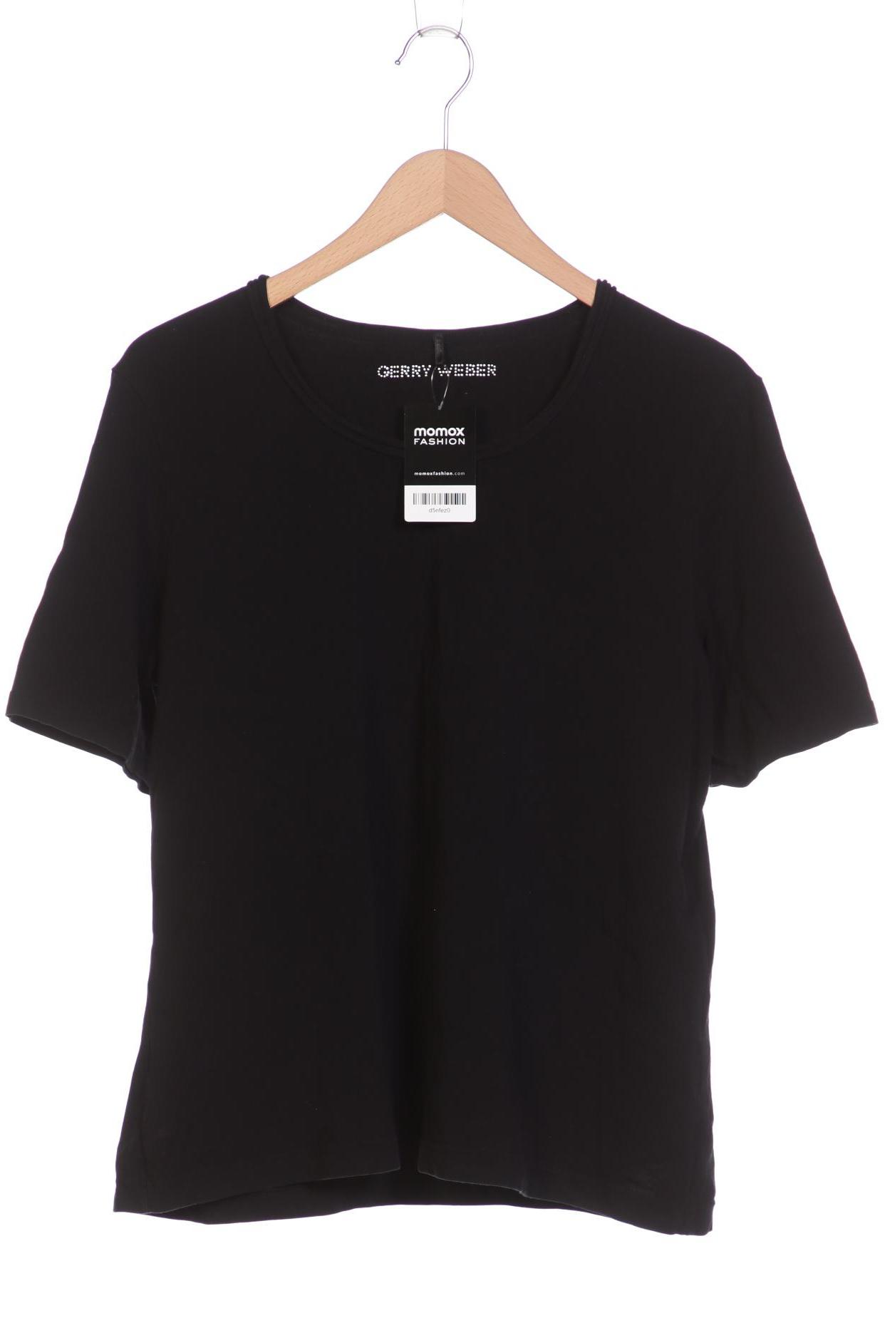 

Gerry Weber Damen T-Shirt, schwarz