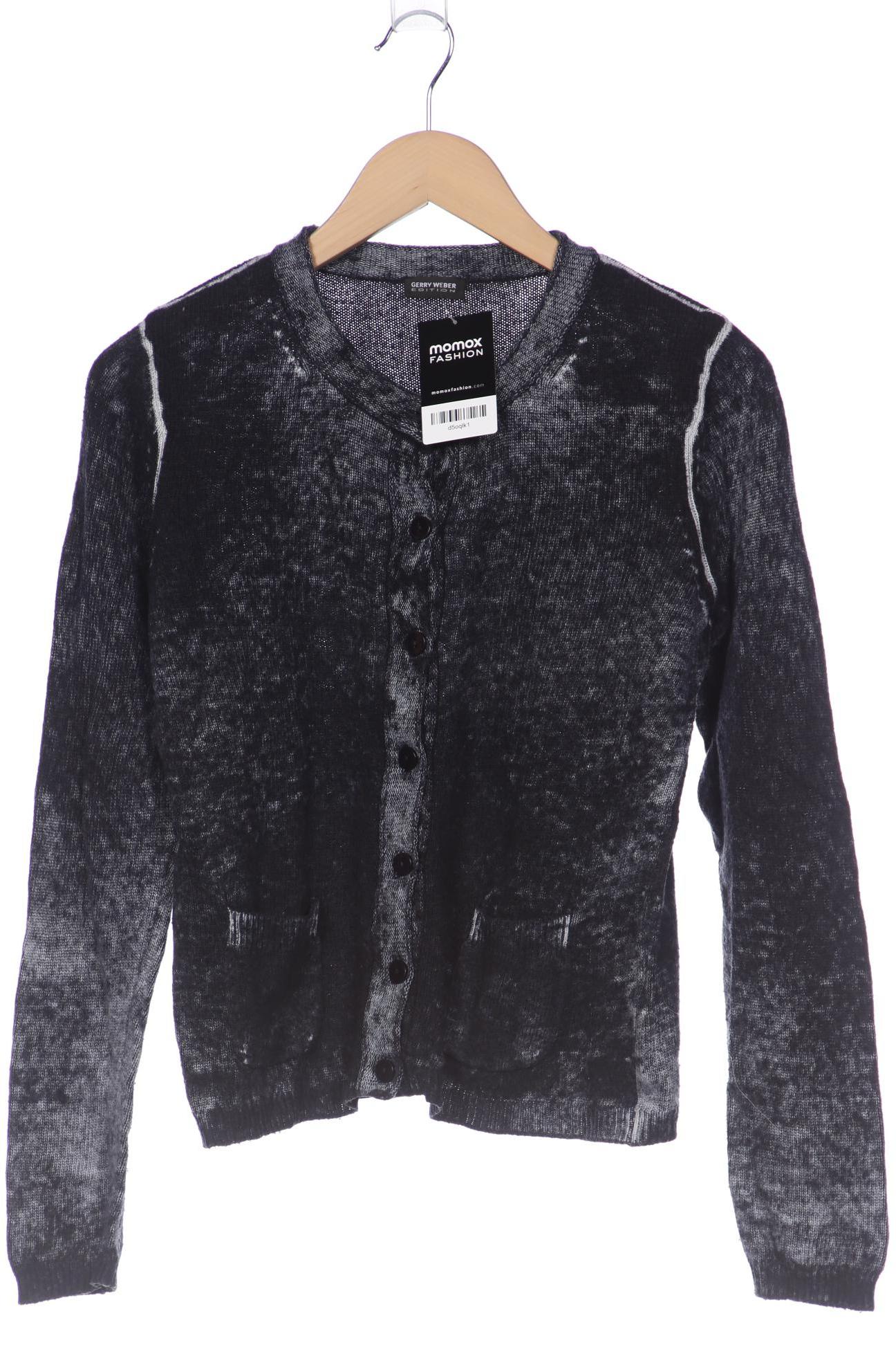 

Gerry Weber Damen Strickjacke, grau