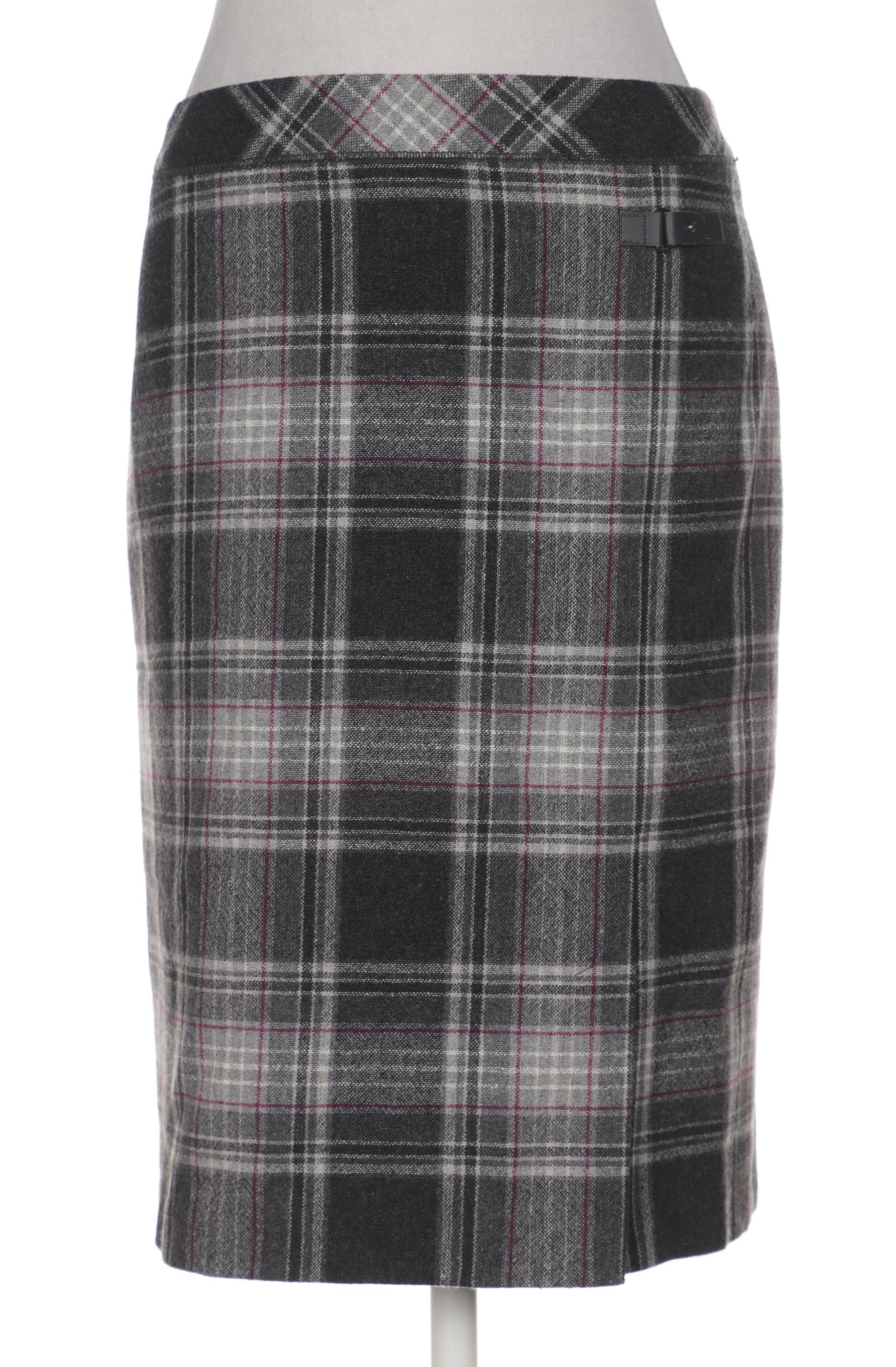 

Gerry Weber Damen Rock, grau, Gr. 40