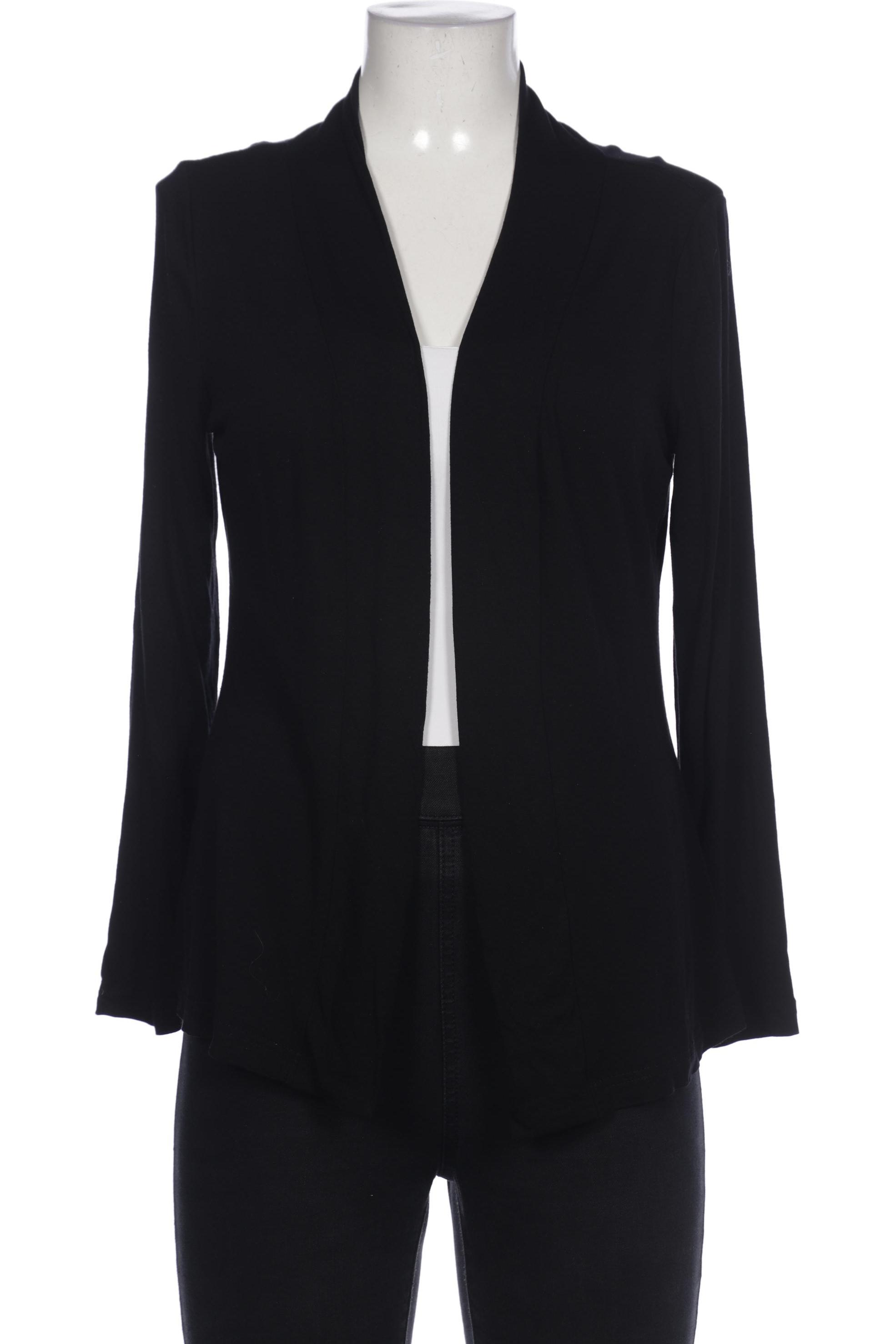 

Gerry Weber Damen Strickjacke, schwarz, Gr. 38