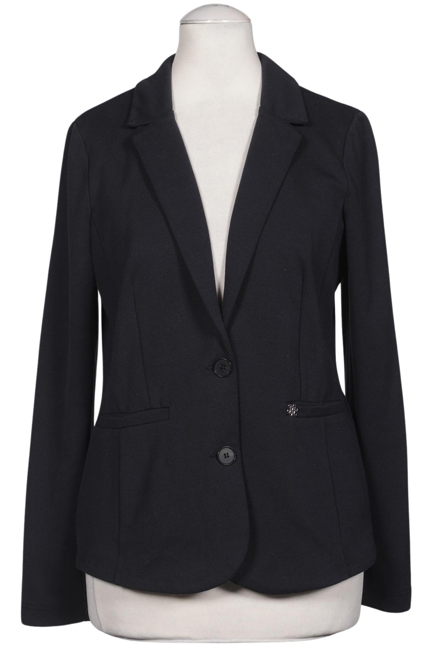 

Gerry Weber Damen Blazer, marineblau, Gr. 34