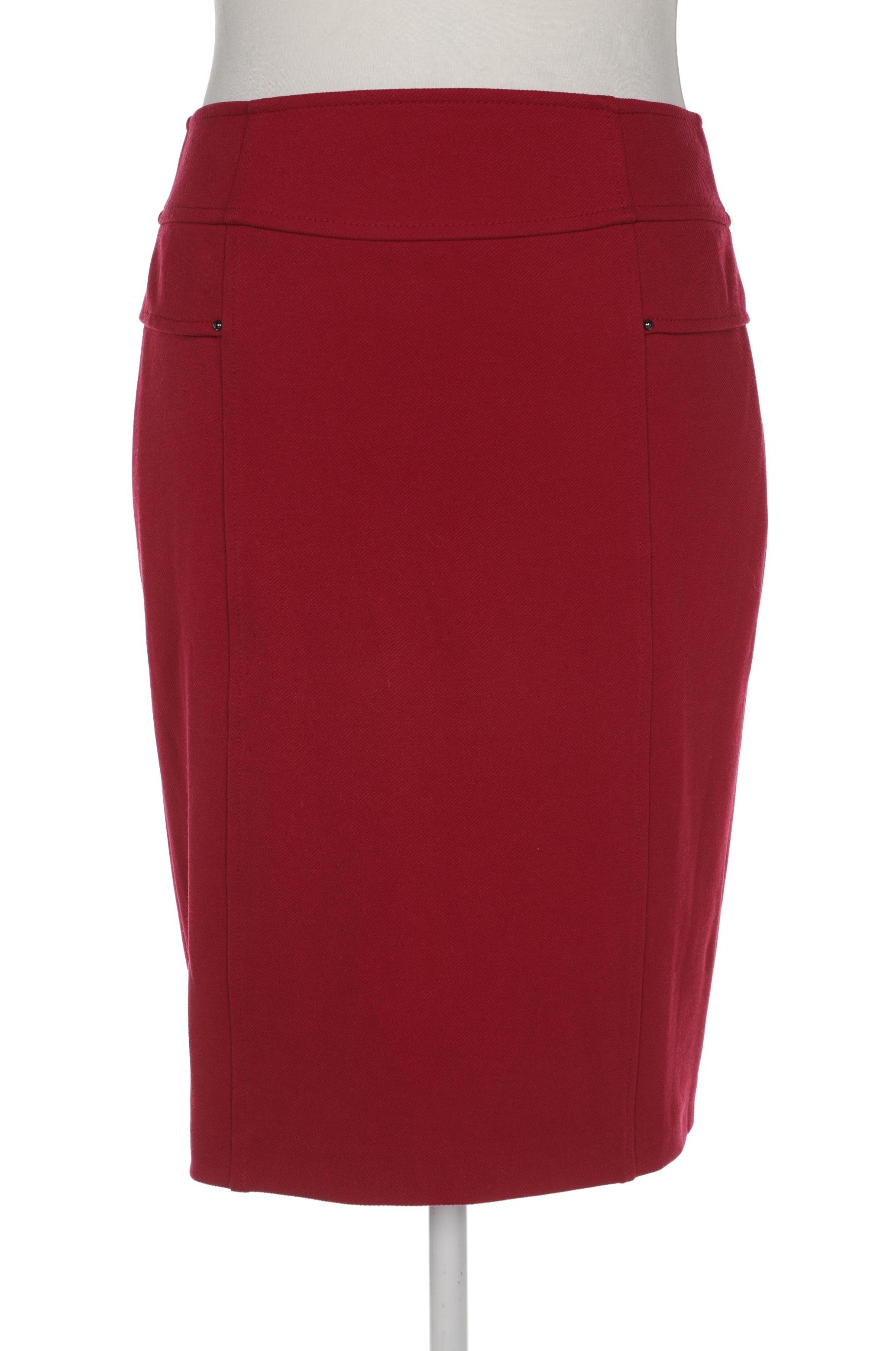 

Gerry Weber Damen Rock, rot, Gr. 42