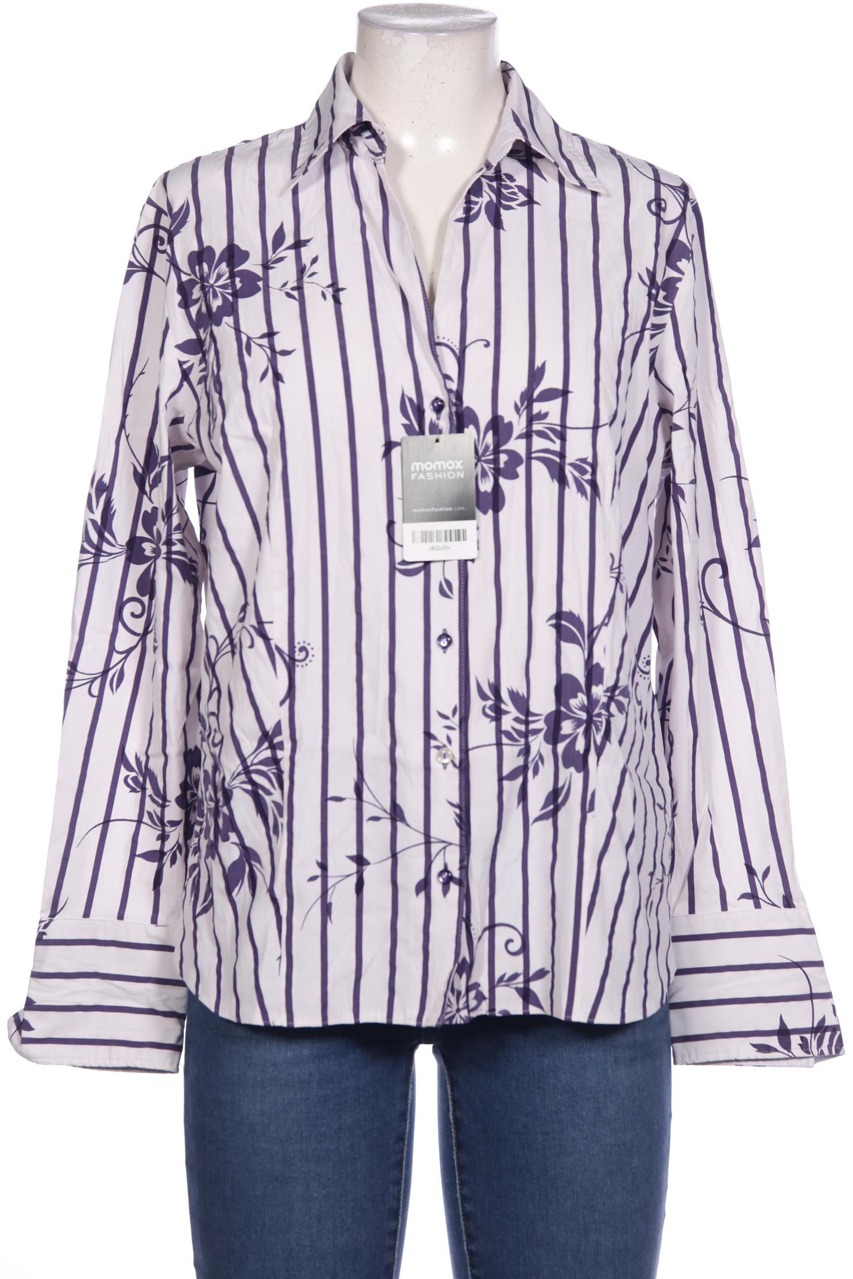 

Gerry Weber Damen Bluse, weiß, Gr. 44