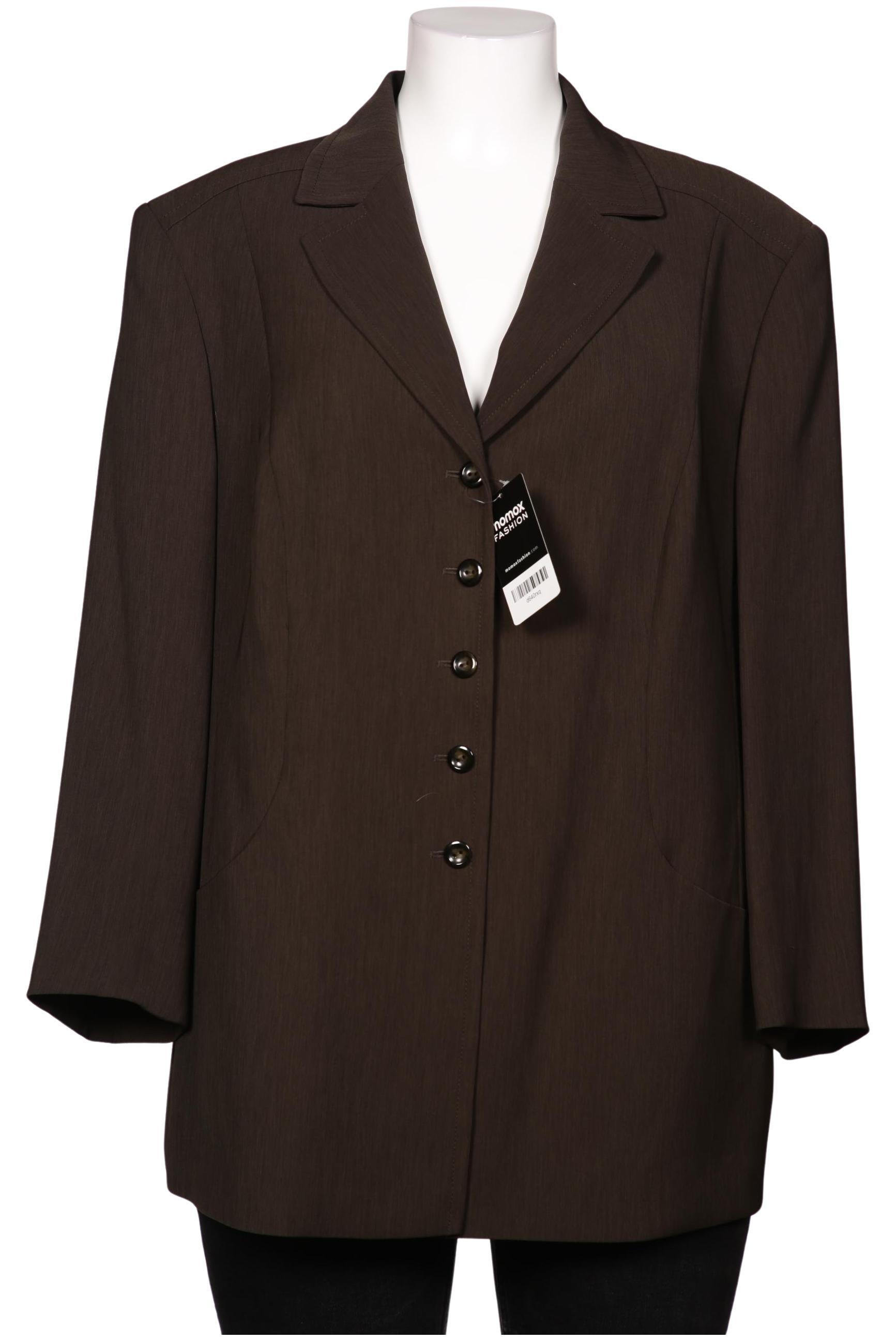 

Gerry Weber Damen Blazer, grün, Gr. 48
