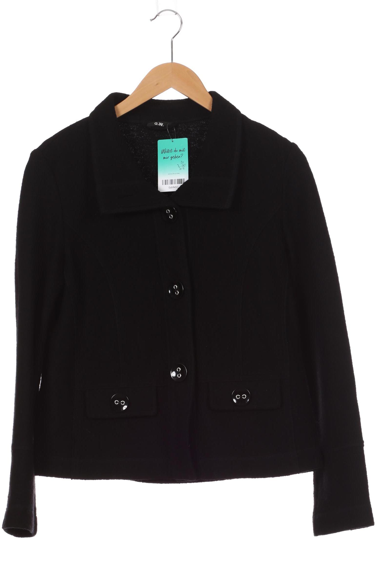 

Gerry Weber Damen Blazer, schwarz, Gr. 36