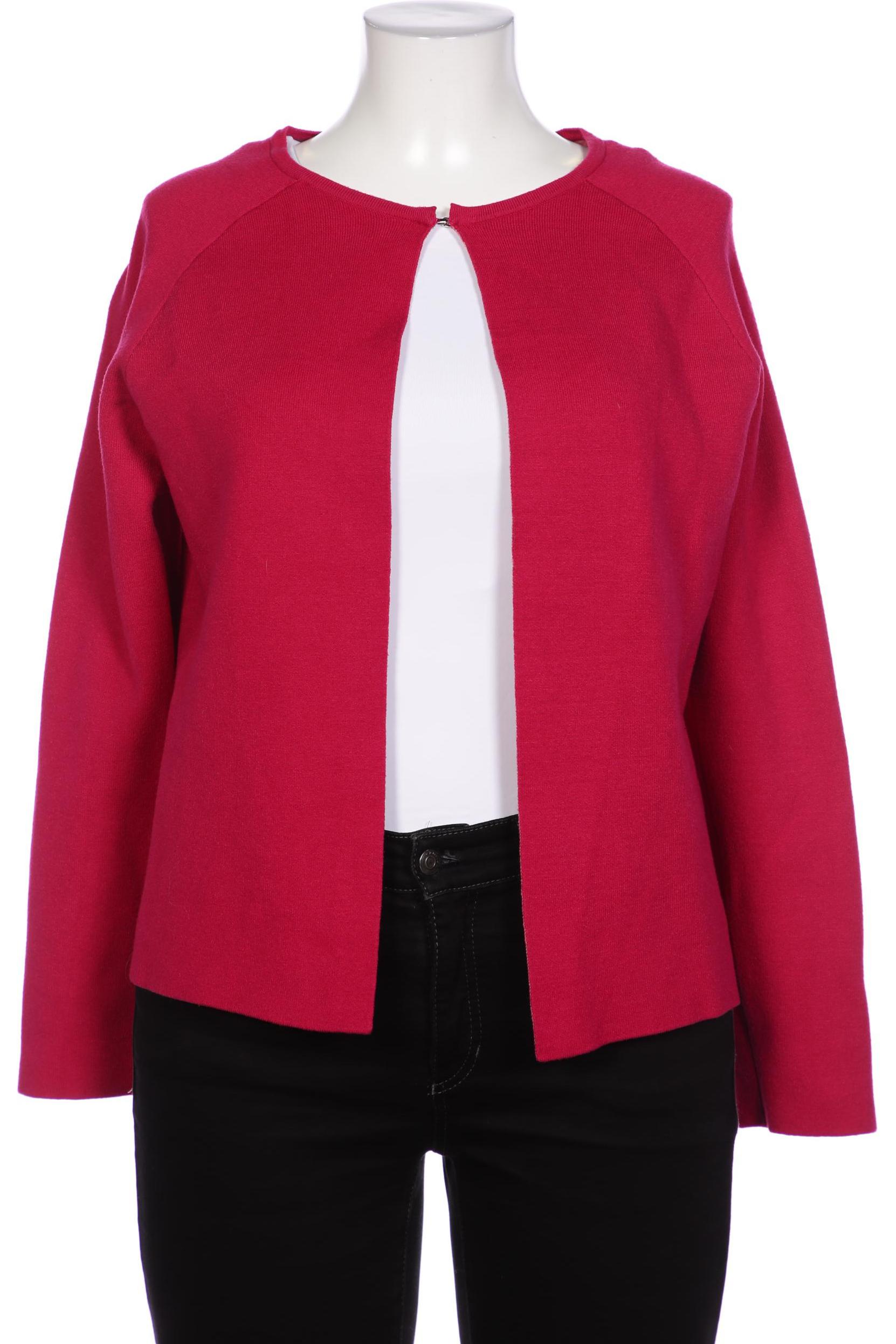 

Gerry Weber Damen Strickjacke, pink, Gr. 42