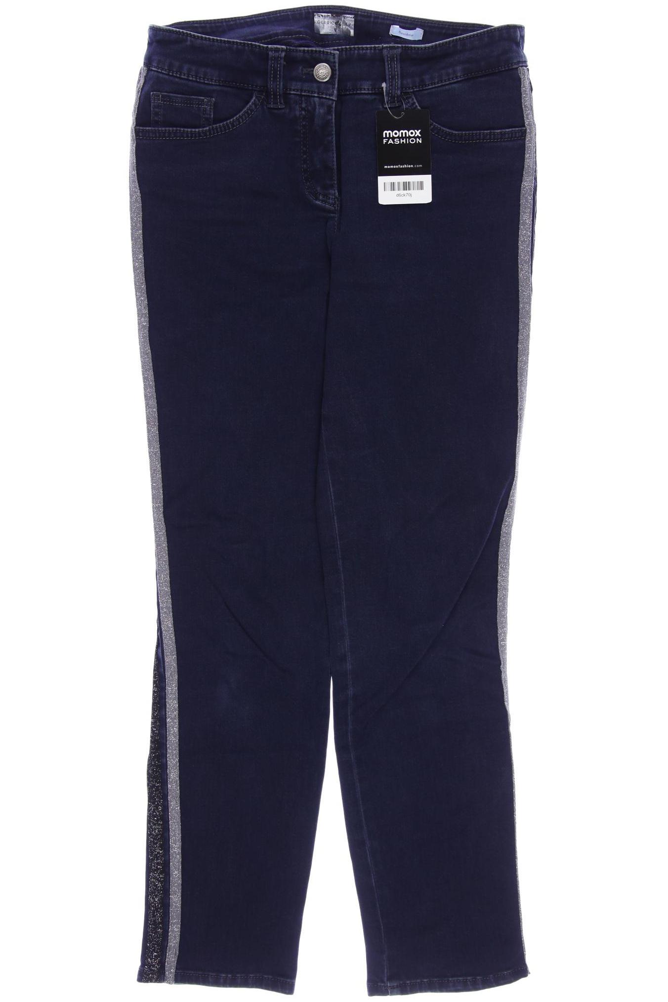 

Gerry Weber Damen Jeans, marineblau