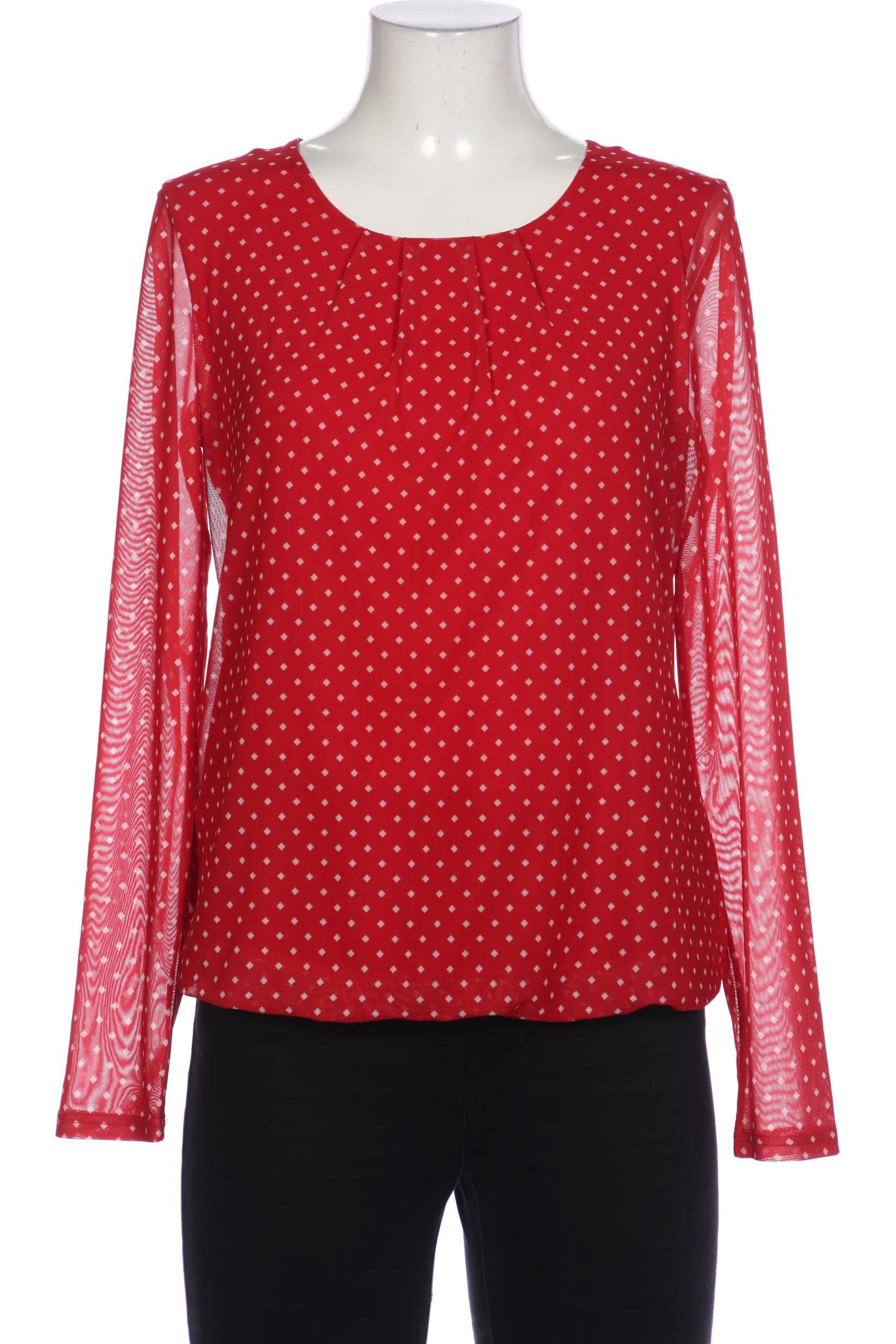 

Gerry Weber Damen Bluse, rot, Gr. 38