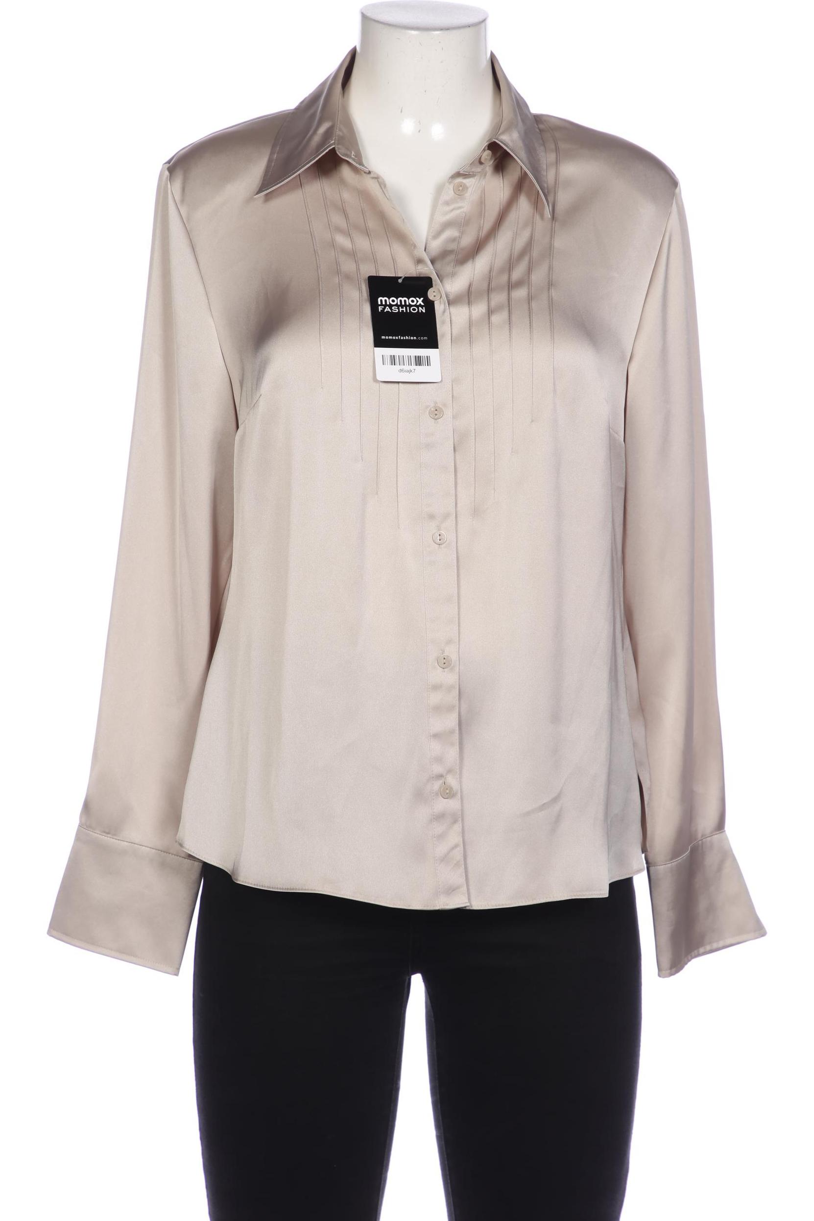 

Gerry Weber Damen Bluse, beige, Gr. 40