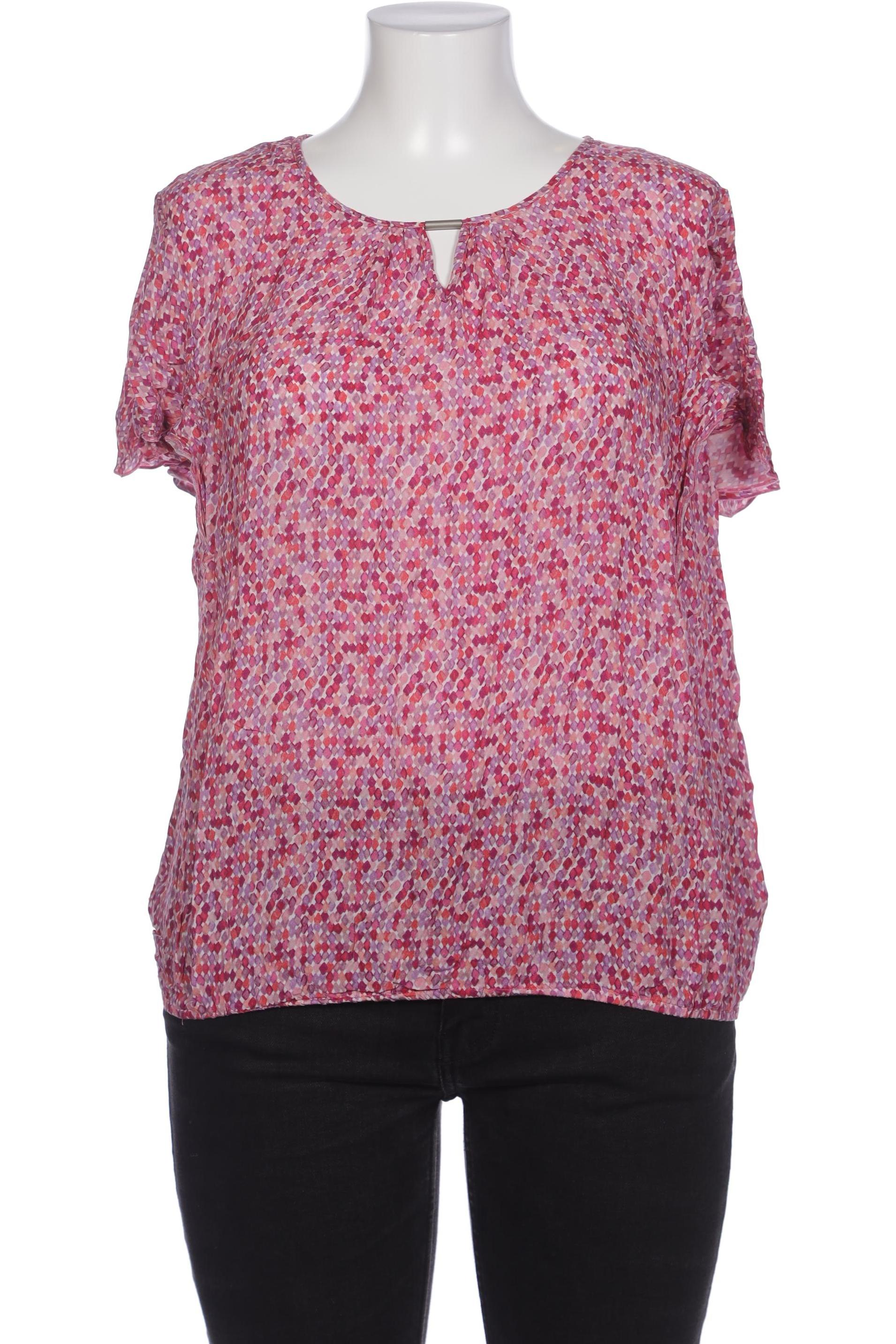 

Gerry Weber Damen Bluse, pink, Gr. 42