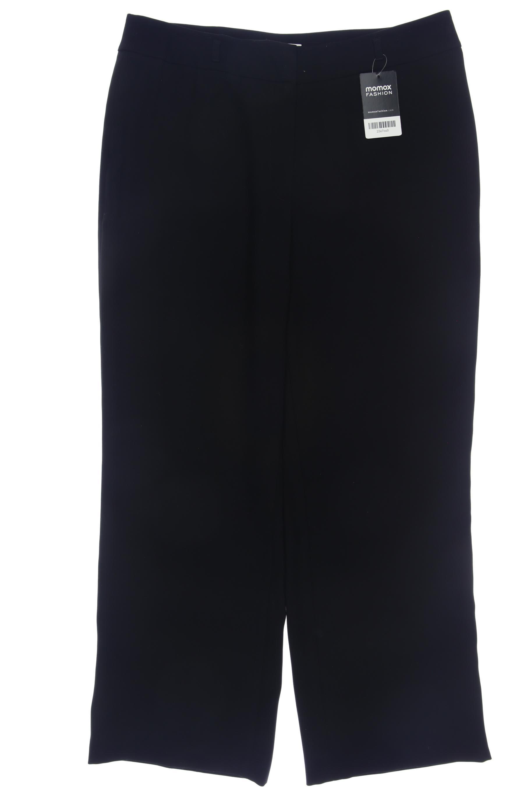 

Gerry Weber Damen Stoffhose, schwarz, Gr. 44