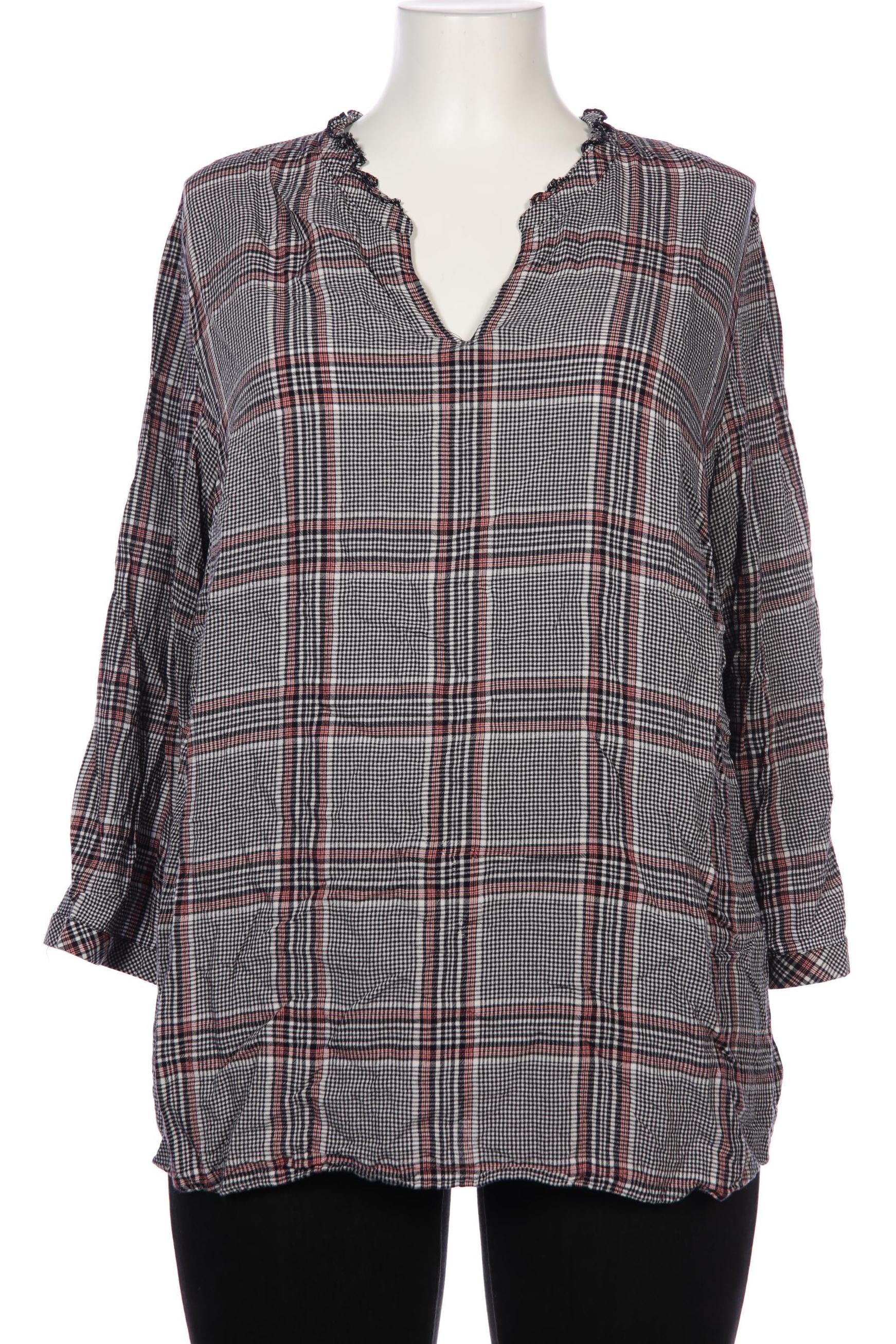 

Gerry Weber Damen Bluse, grau, Gr. 46