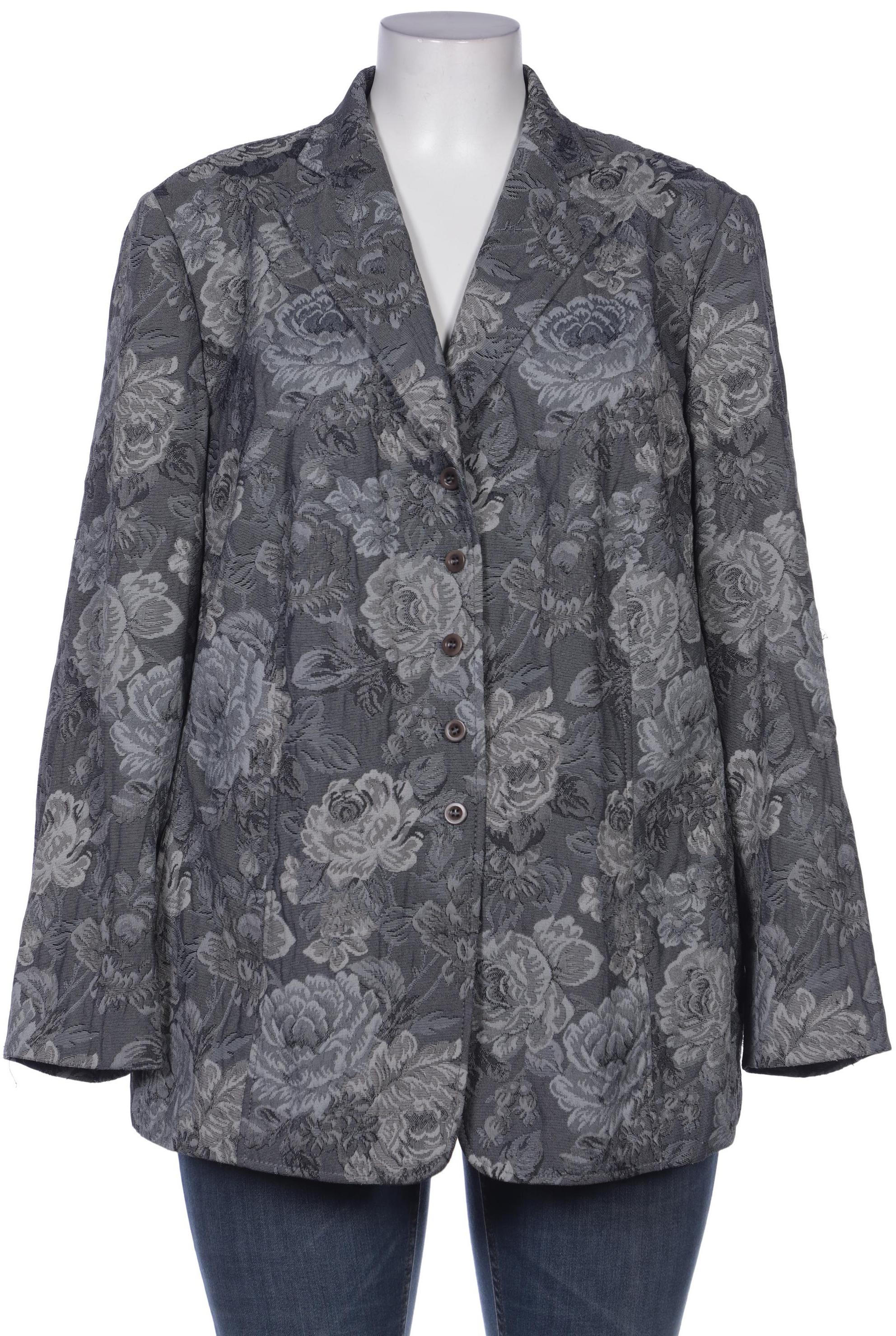 

Gerry Weber Damen Blazer, grau, Gr. 48
